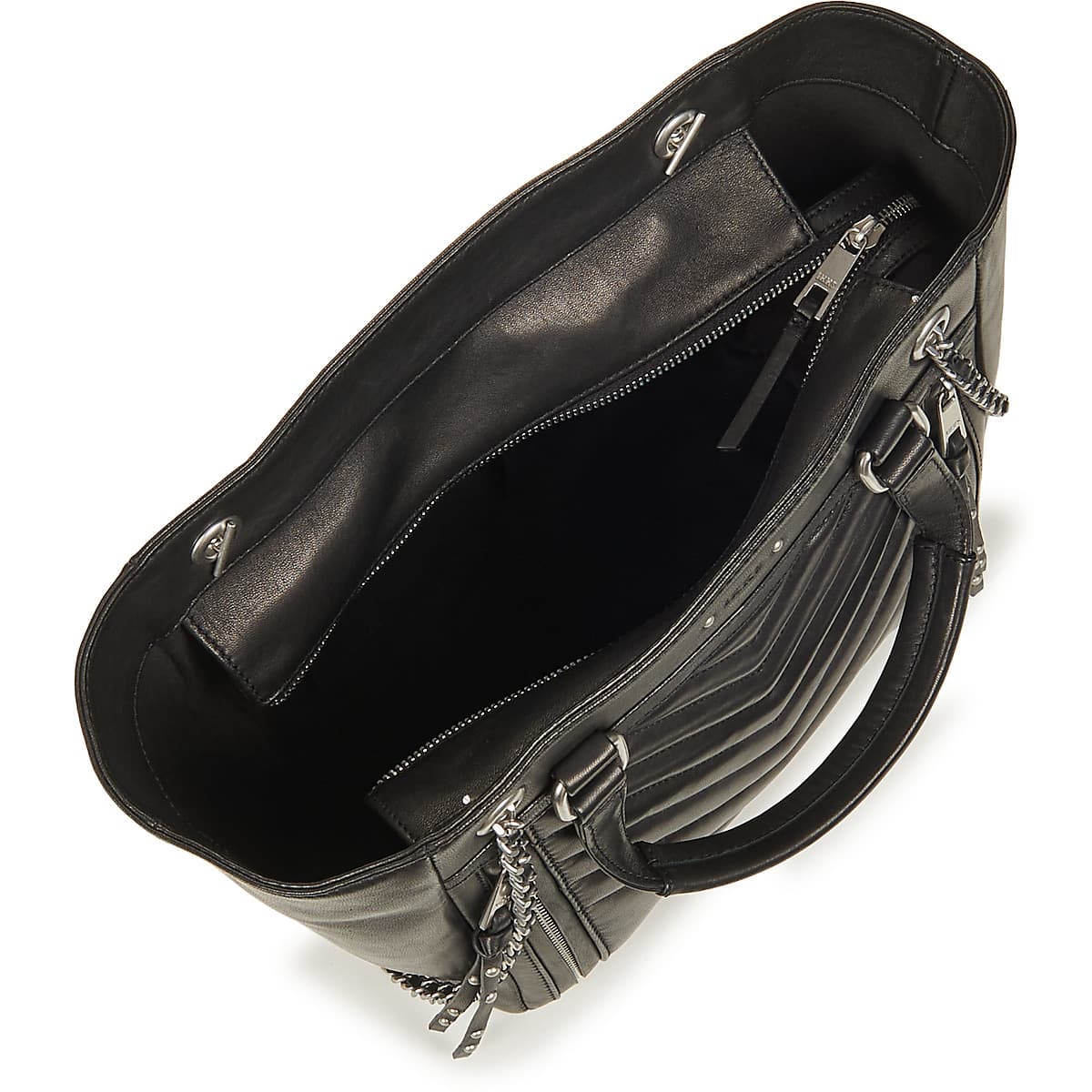 Women's Handbags Ikks Black