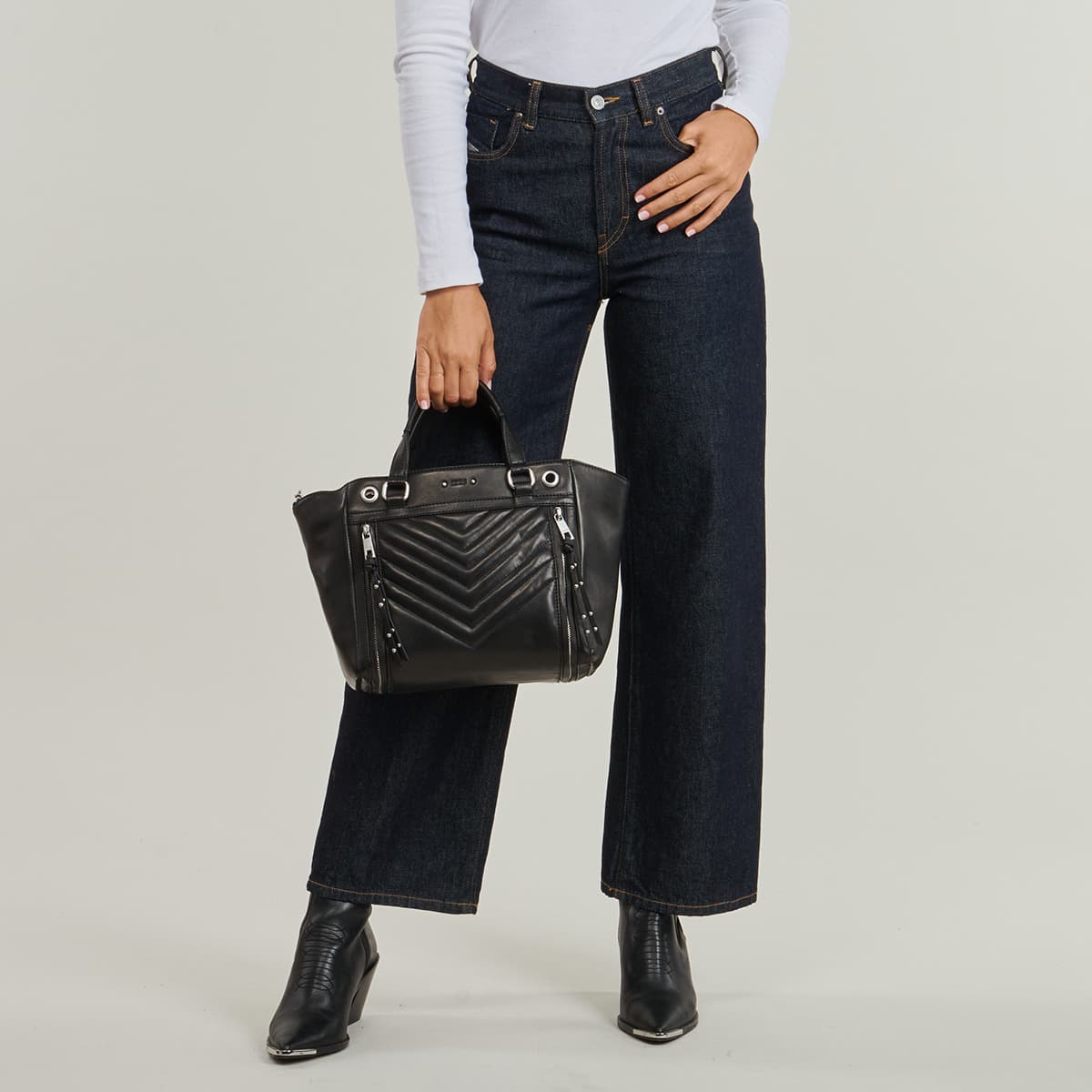 Women's Handbags Ikks Black