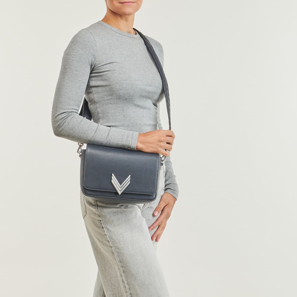 Women's Shoulder Bags Ikks Blue