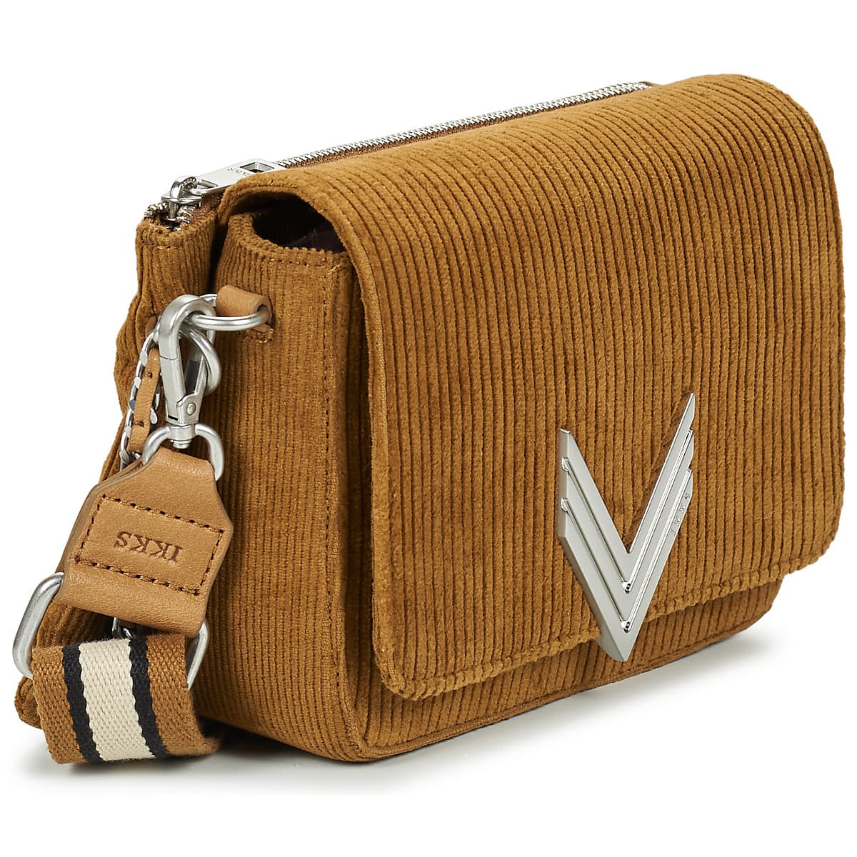 Women's Shoulder Bags Ikks Beige