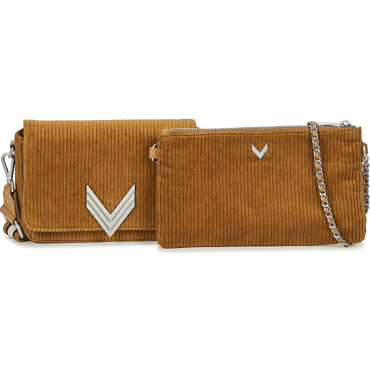 Women's Shoulder Bags Ikks Beige