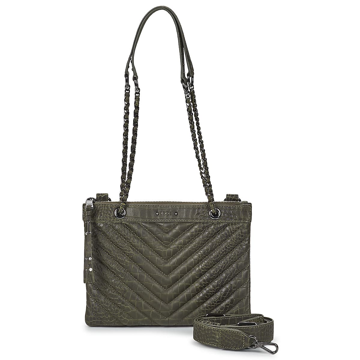 Τσάντες ώμου Ikks 1440 REPORTER