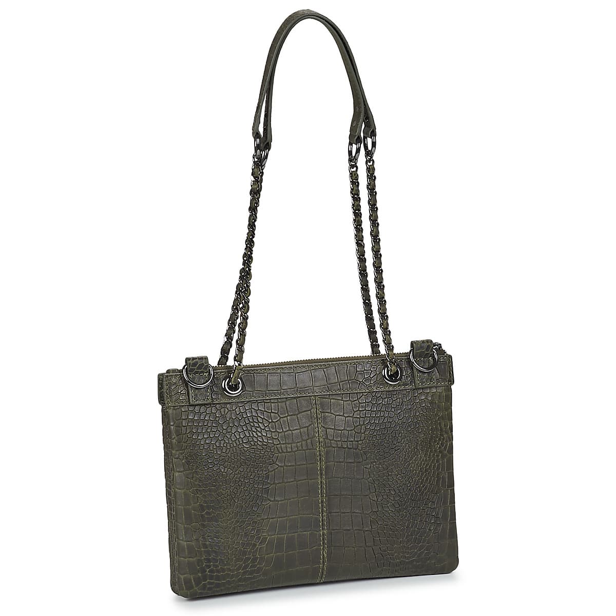 Women's Shoulder Bags Ikks Khaki