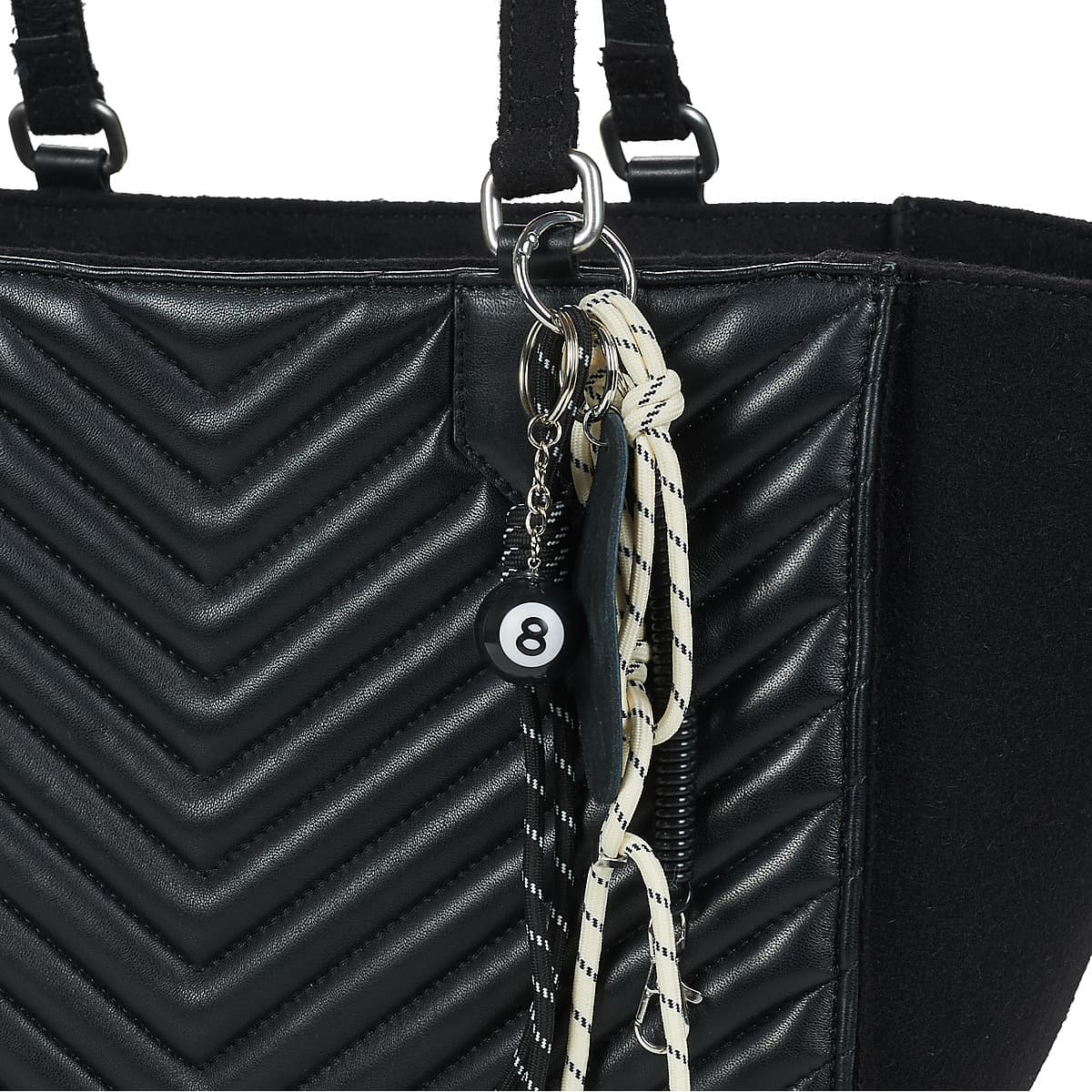 Women's Handbags Ikks Black