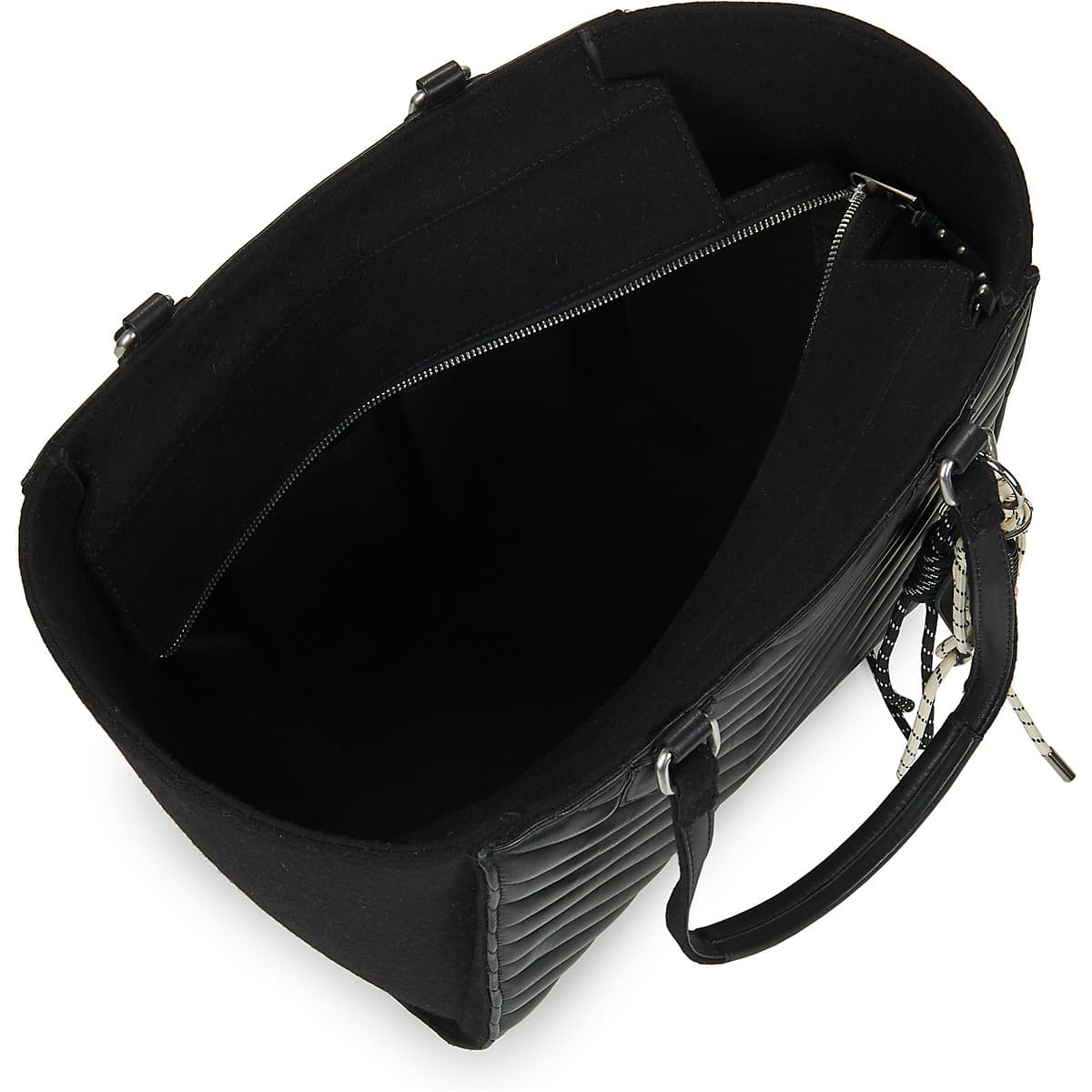 Women's Handbags Ikks Black