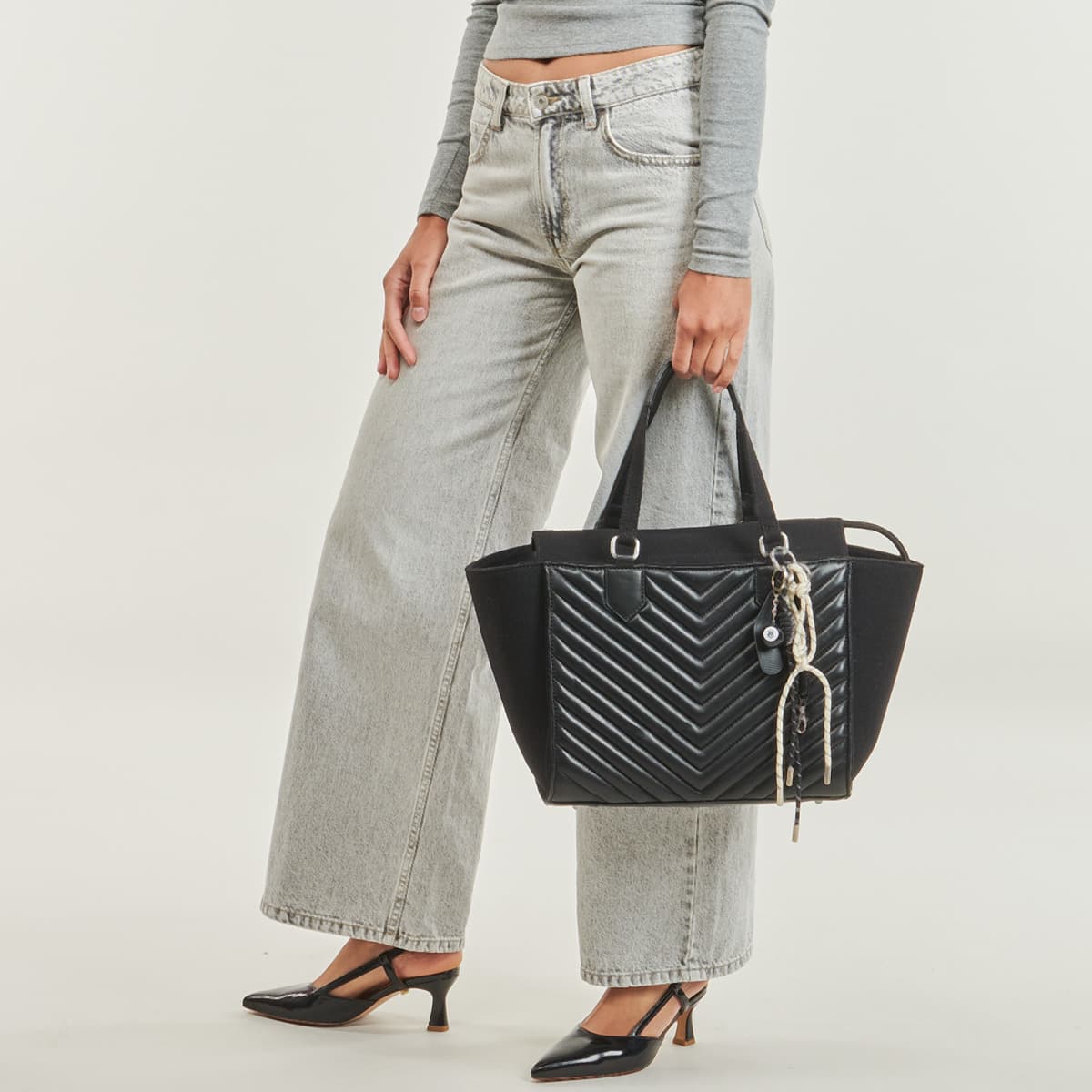 Women's Handbags Ikks Black