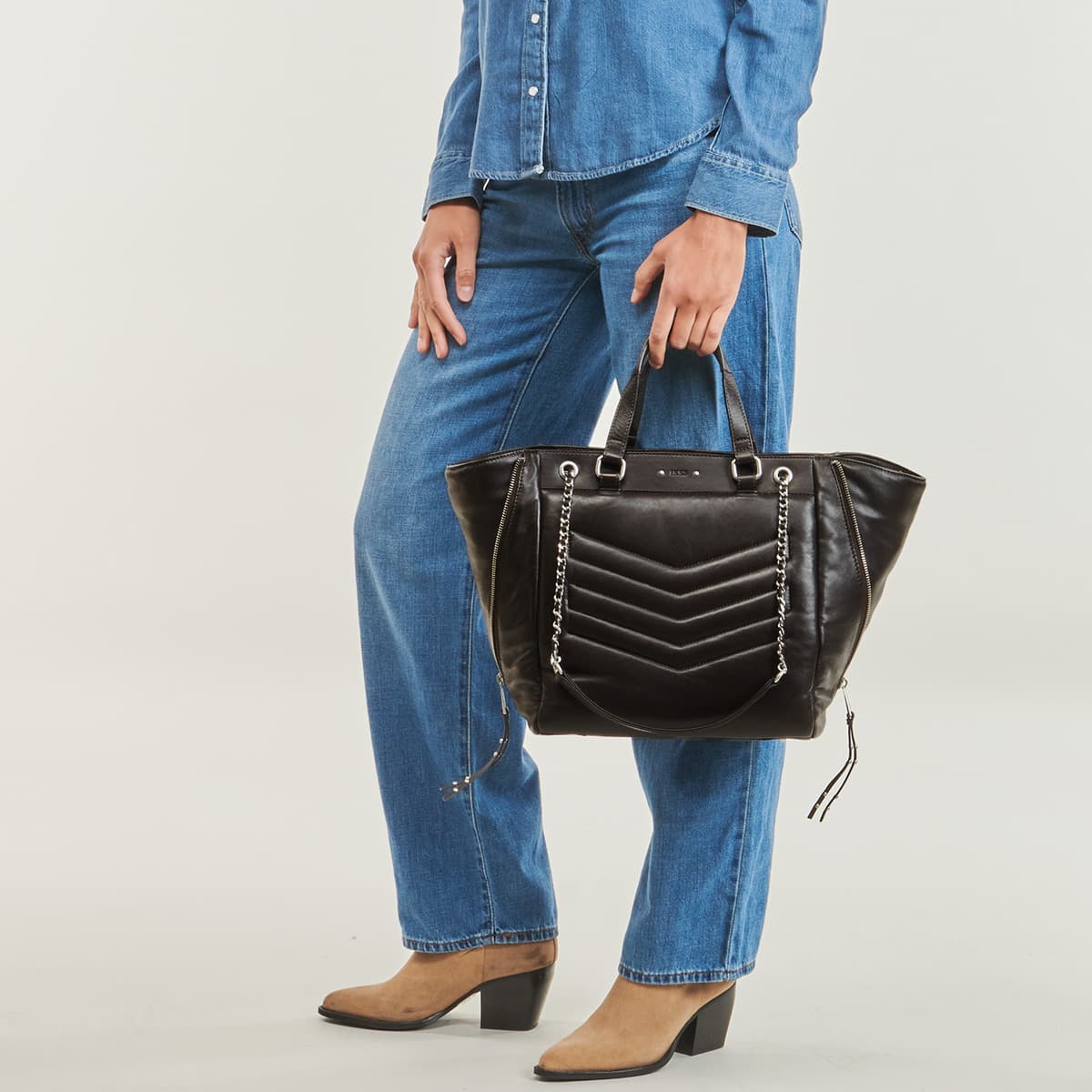 Women's Handbags Ikks Black