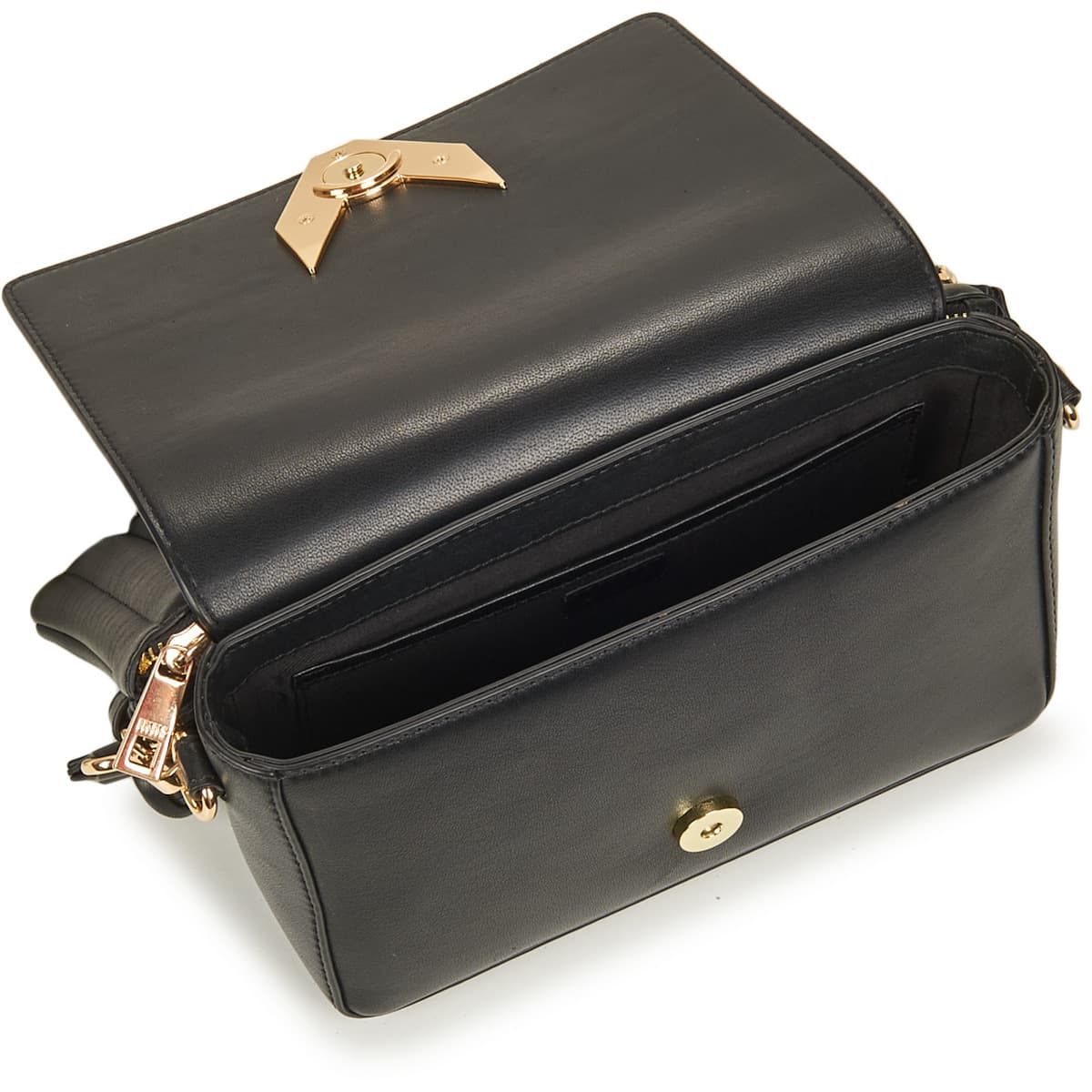 Women's Shoulder Bags Ikks Black