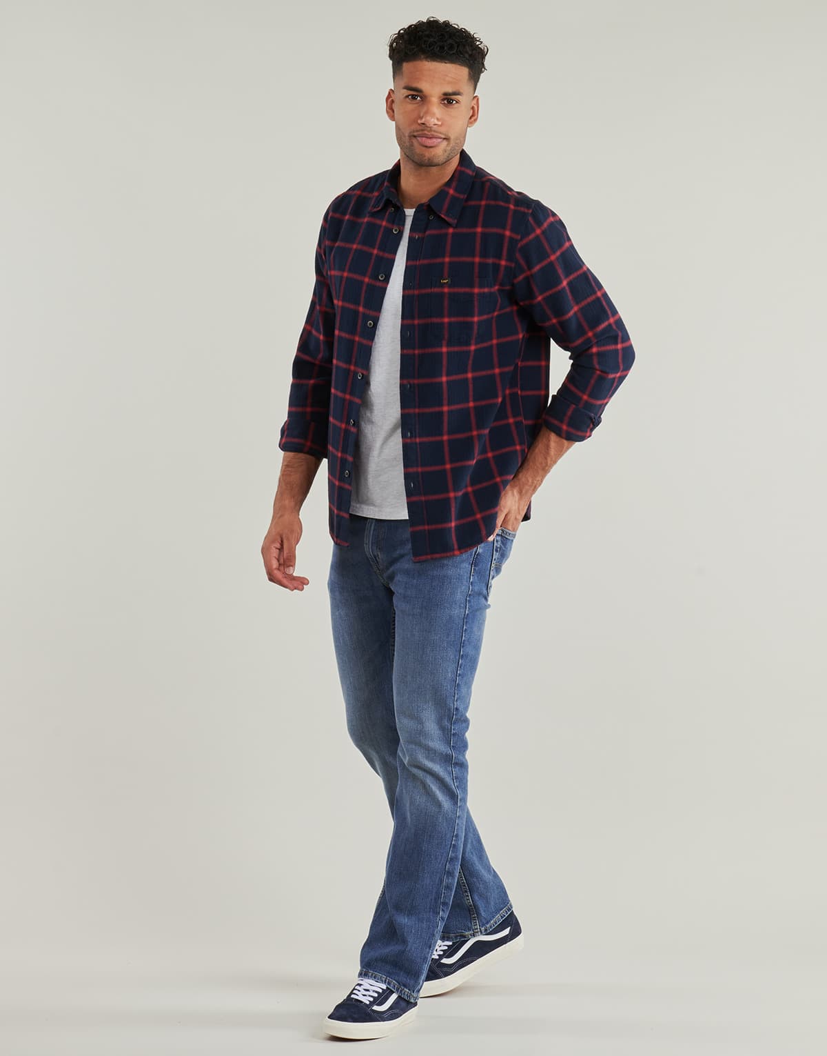 Men's Pants Levis Blue