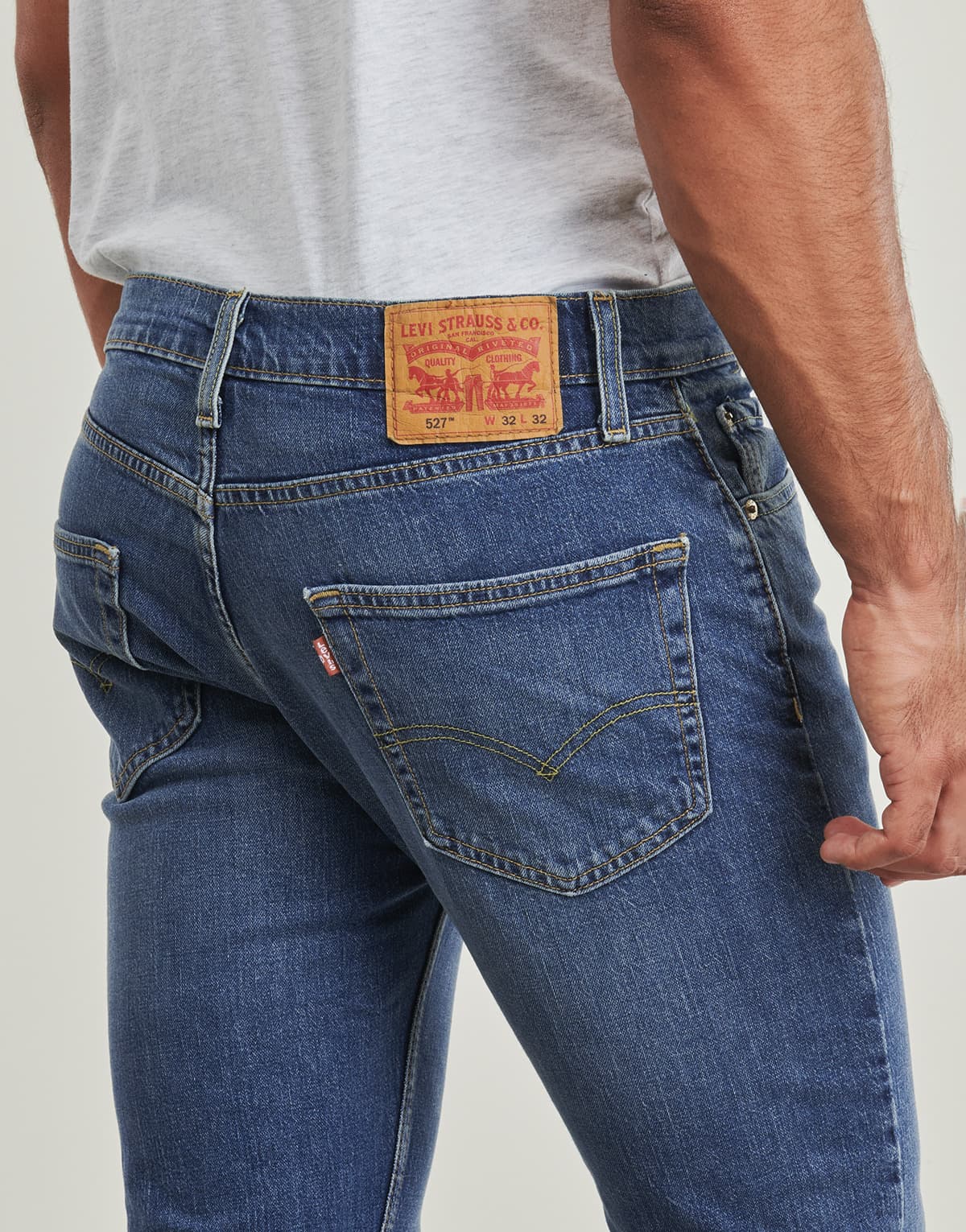 Men's Pants Levis Blue