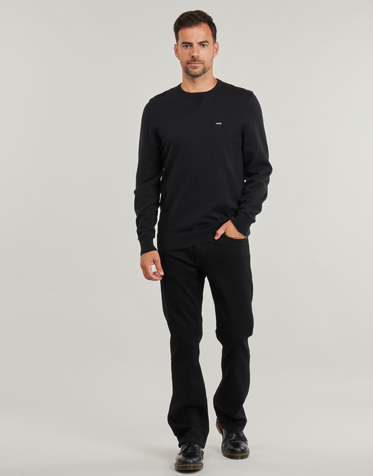 Men's Pants Levis Black