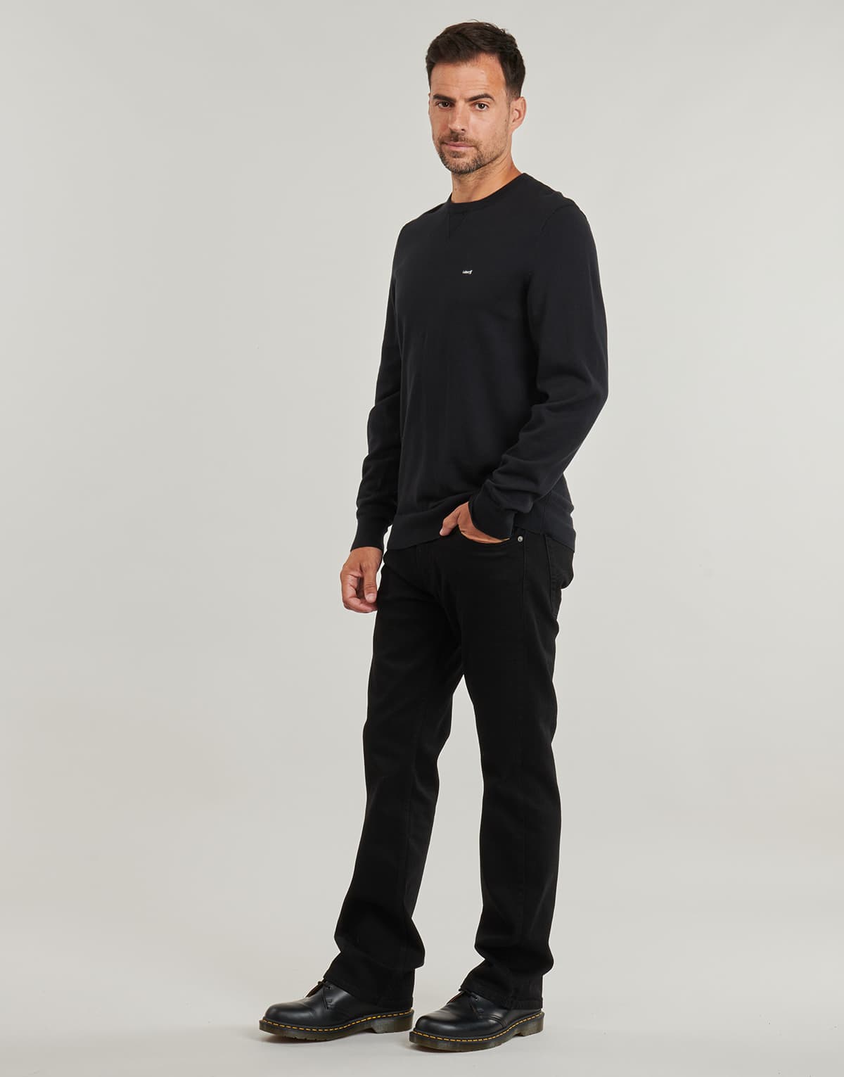 Men's Pants Levis Black