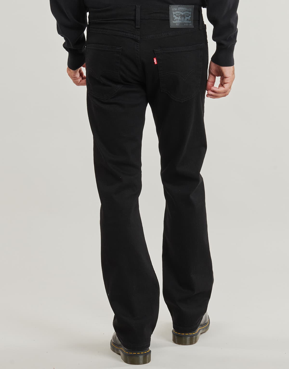 Men's Pants Levis Black