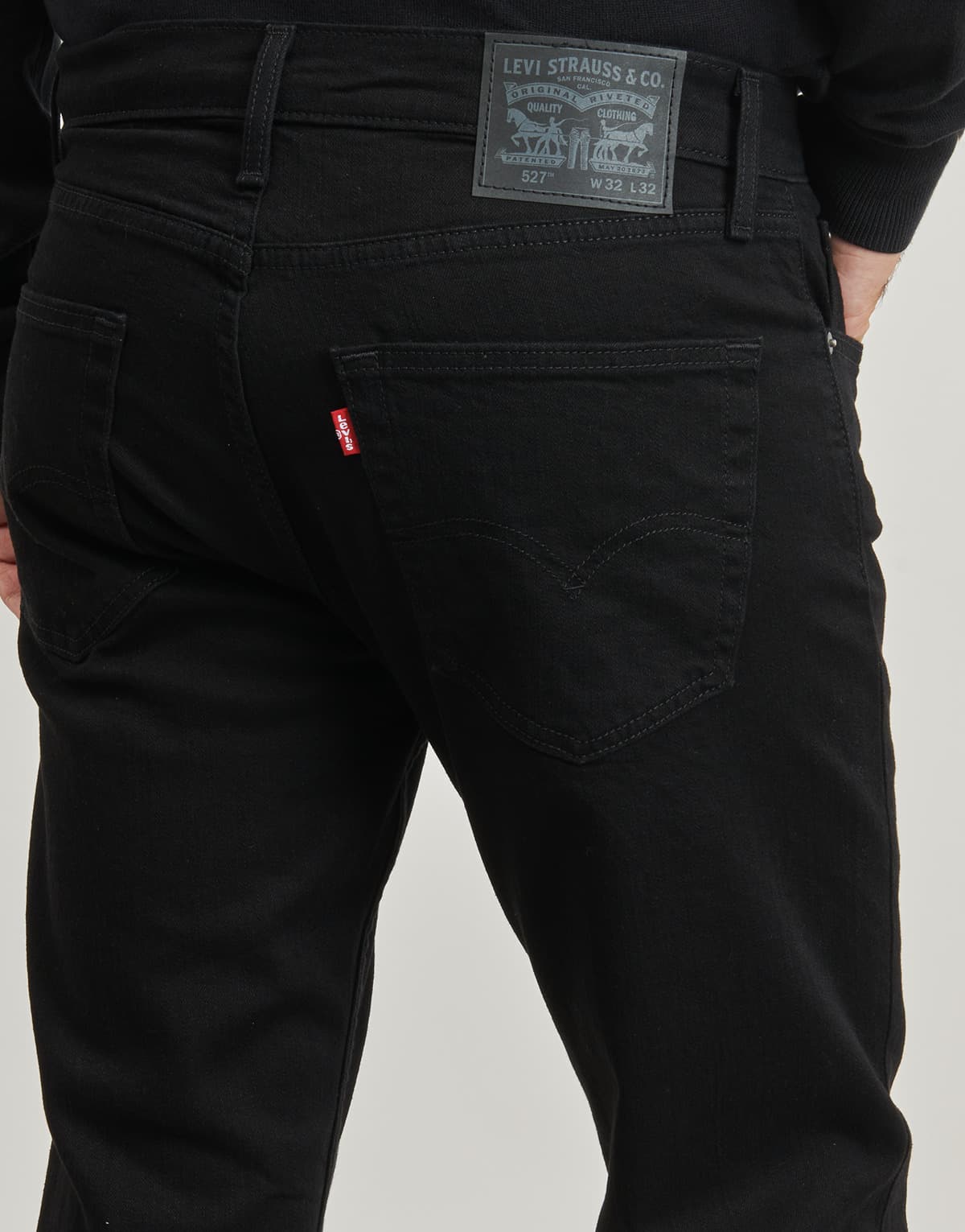 Men's Pants Levis Black