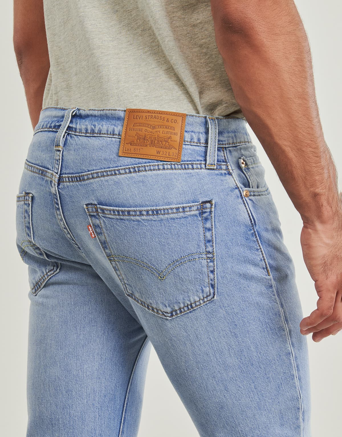 Men's Jeans Levis Blue