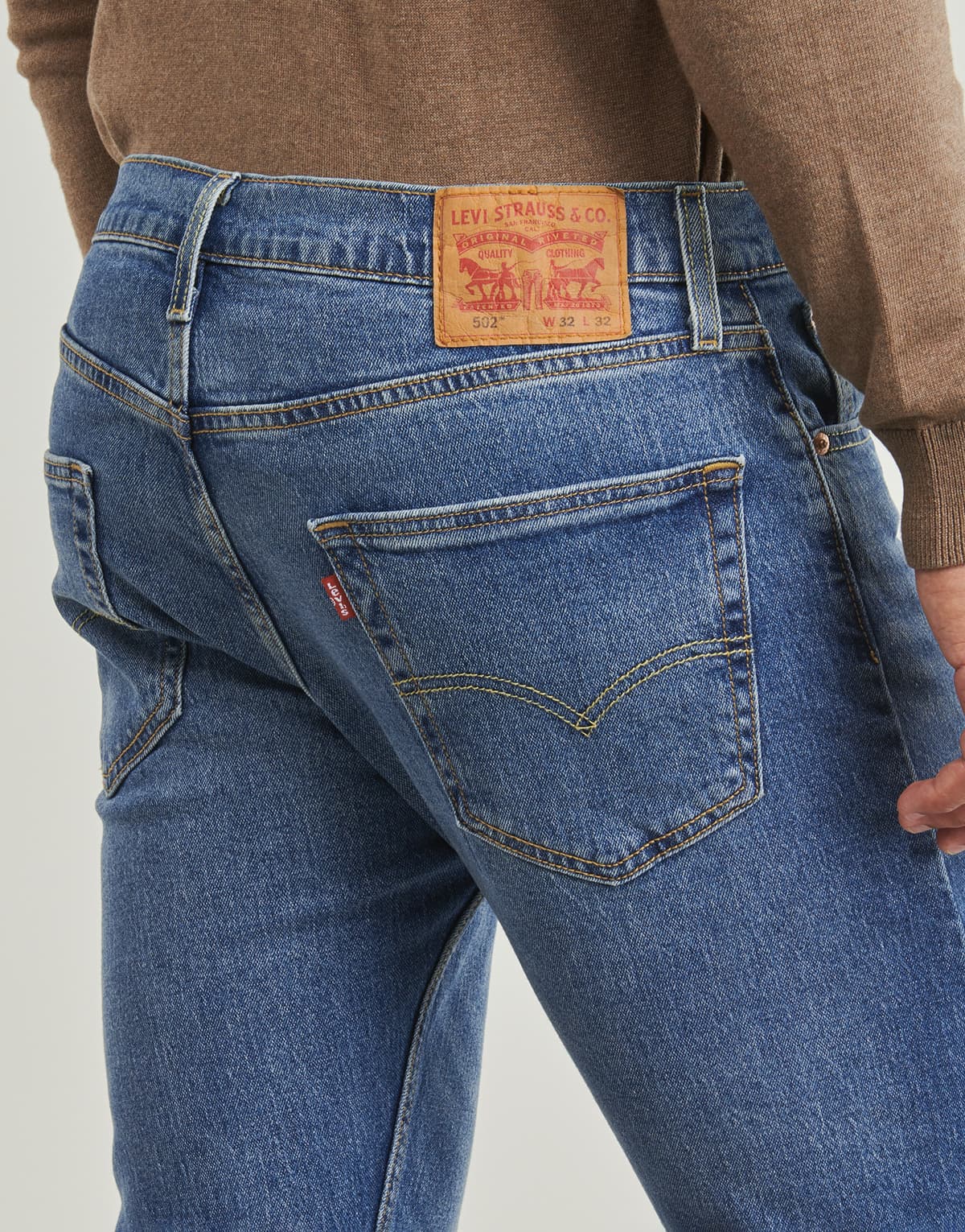 Men's Jeans Levis Blue