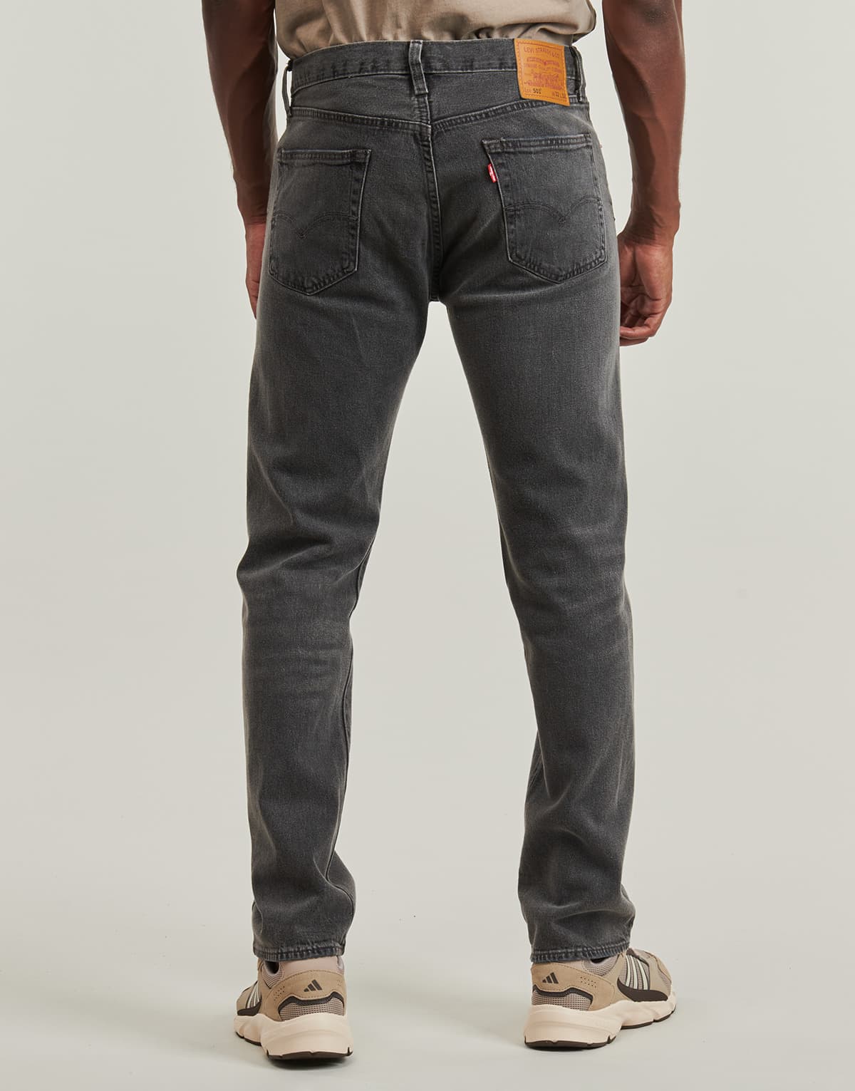 Men's Jeans Levis Gray