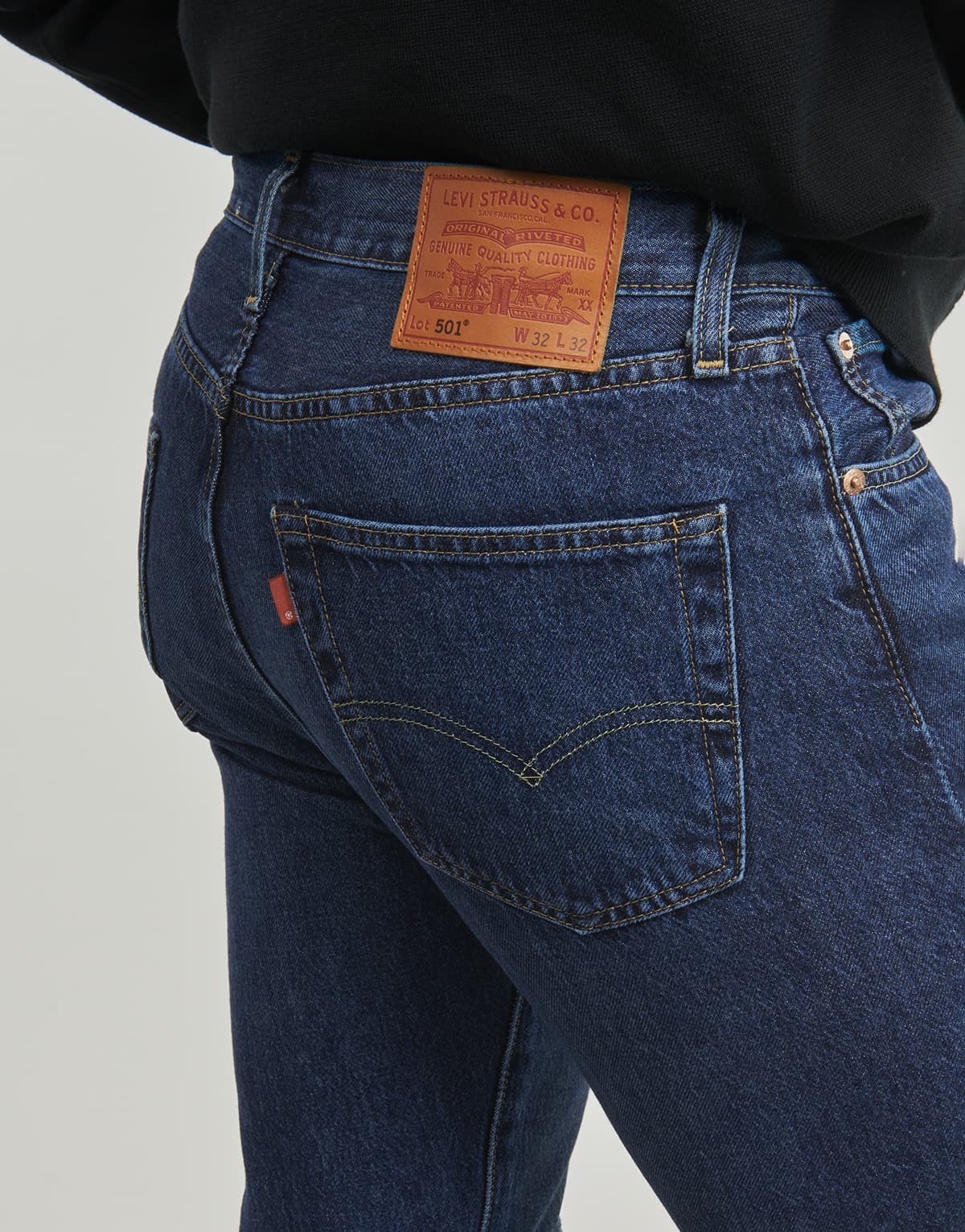 Men's Jeans Levis Blue