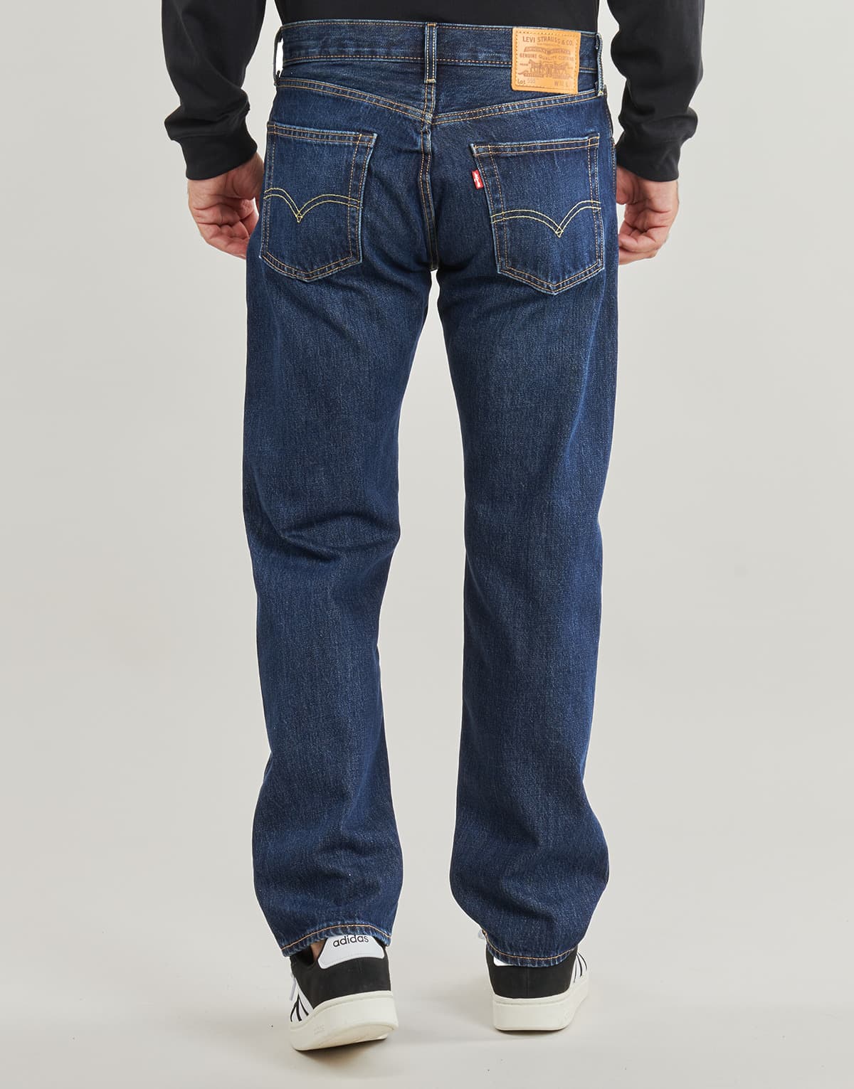 Men's Jeans Levis Blue