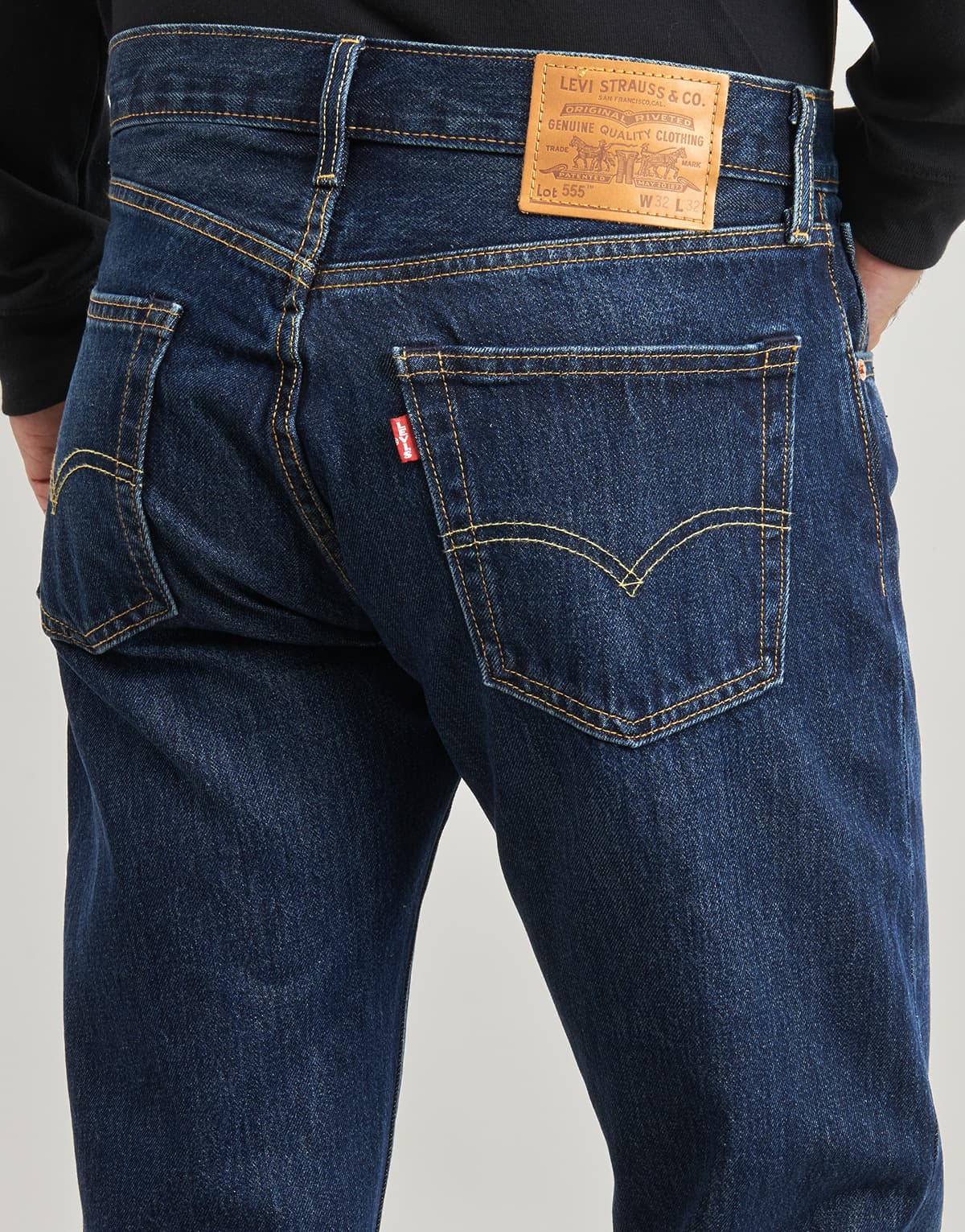 Men's Jeans Levis Blue