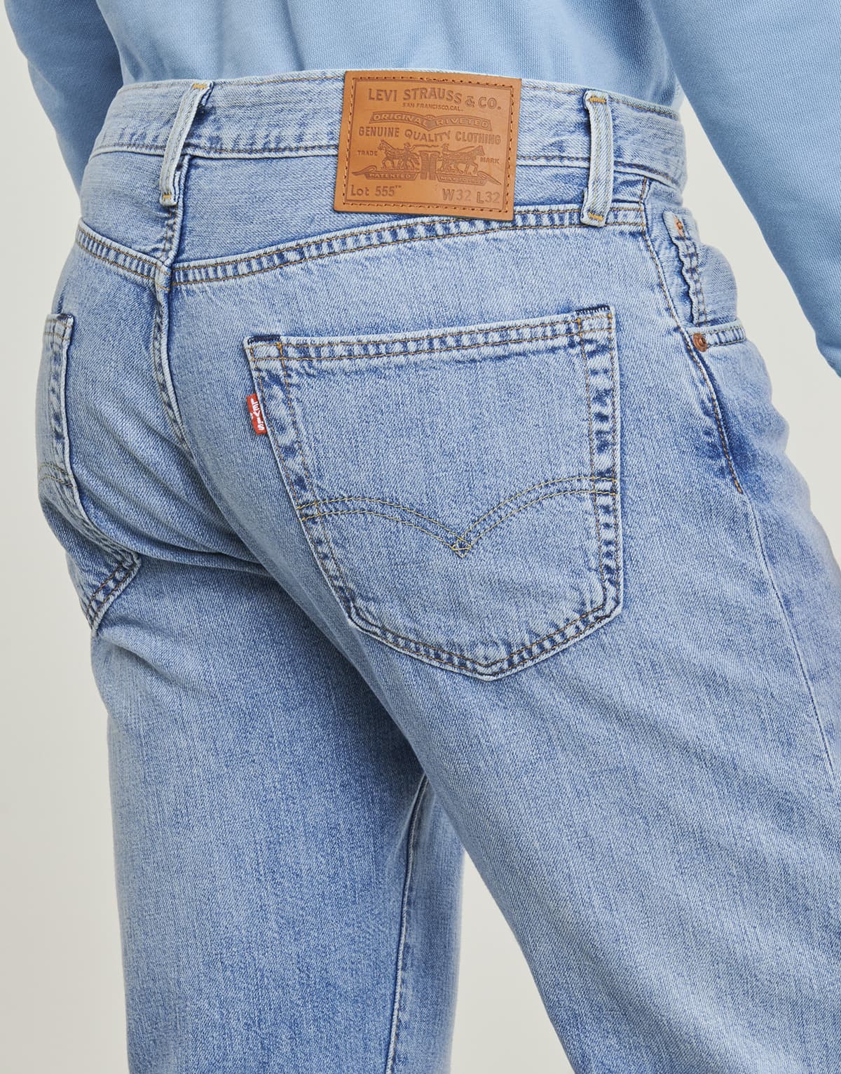 Men's Jeans Levis Blue