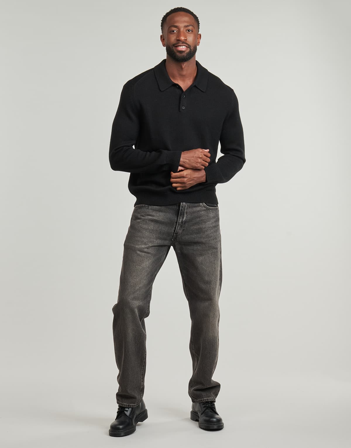 Men's Jeans Levis Black