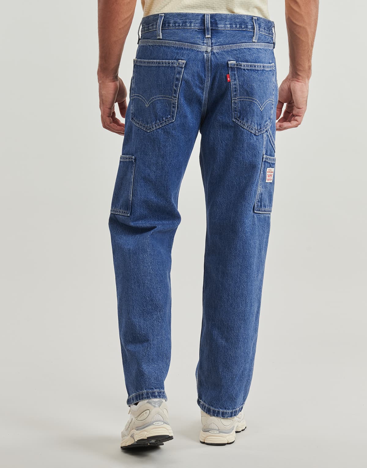 Men's Jeans Levis Blue