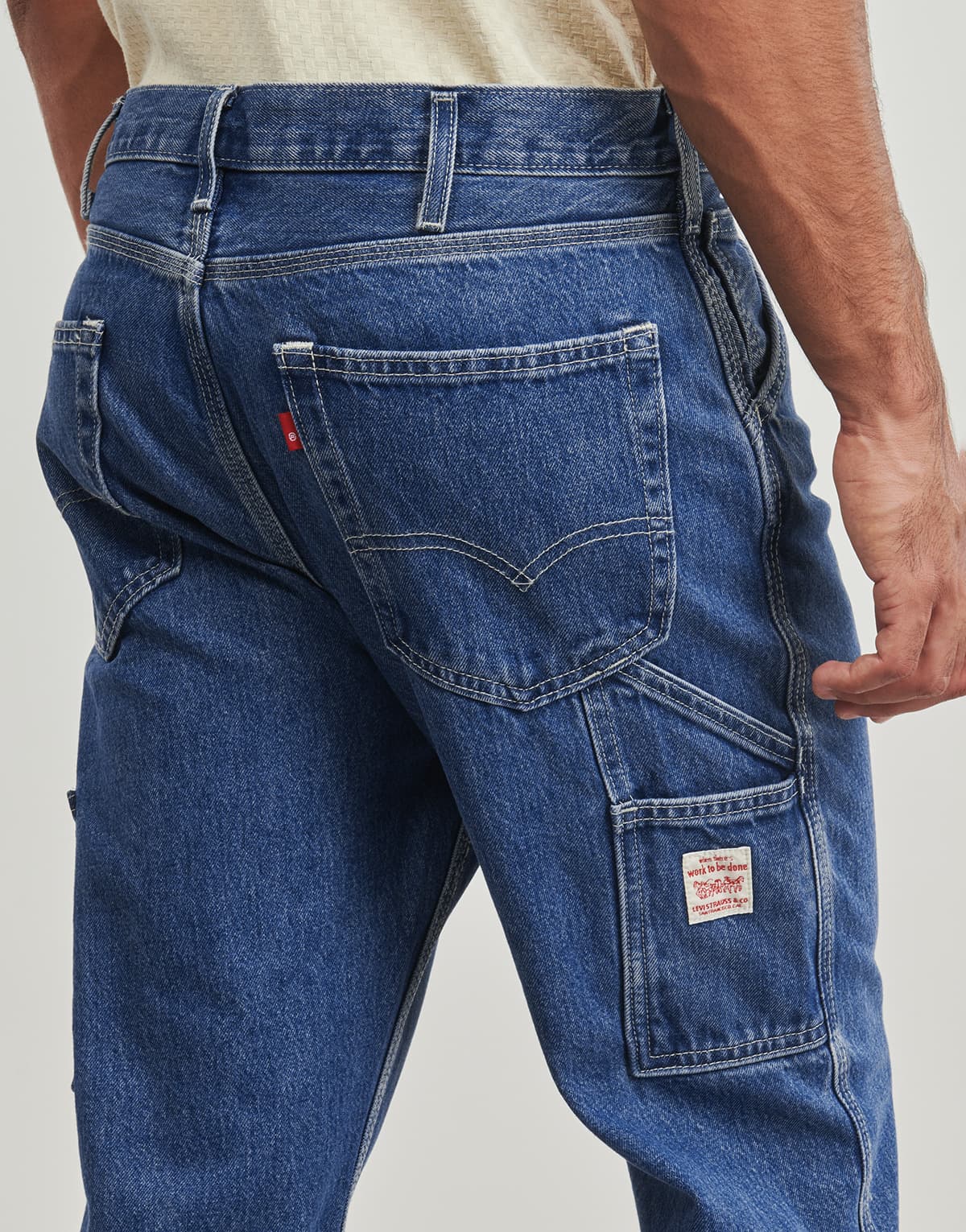 Men's Jeans Levis Blue