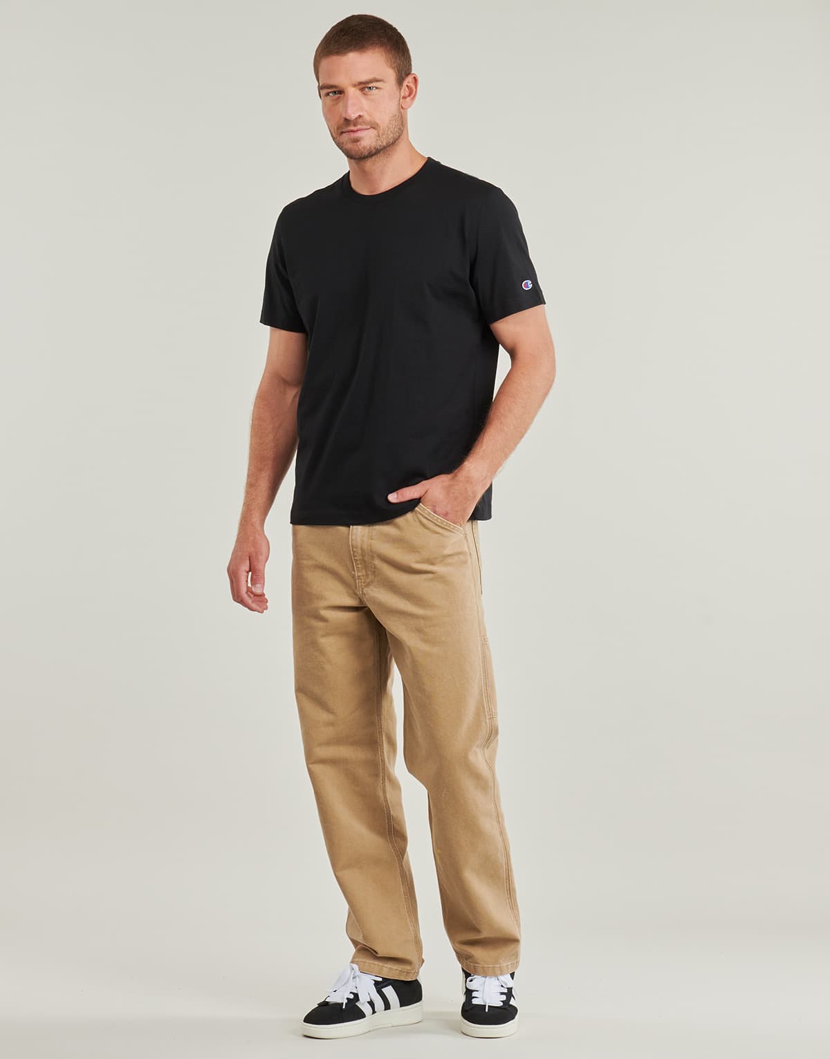 Men's Jeans Levis Beige