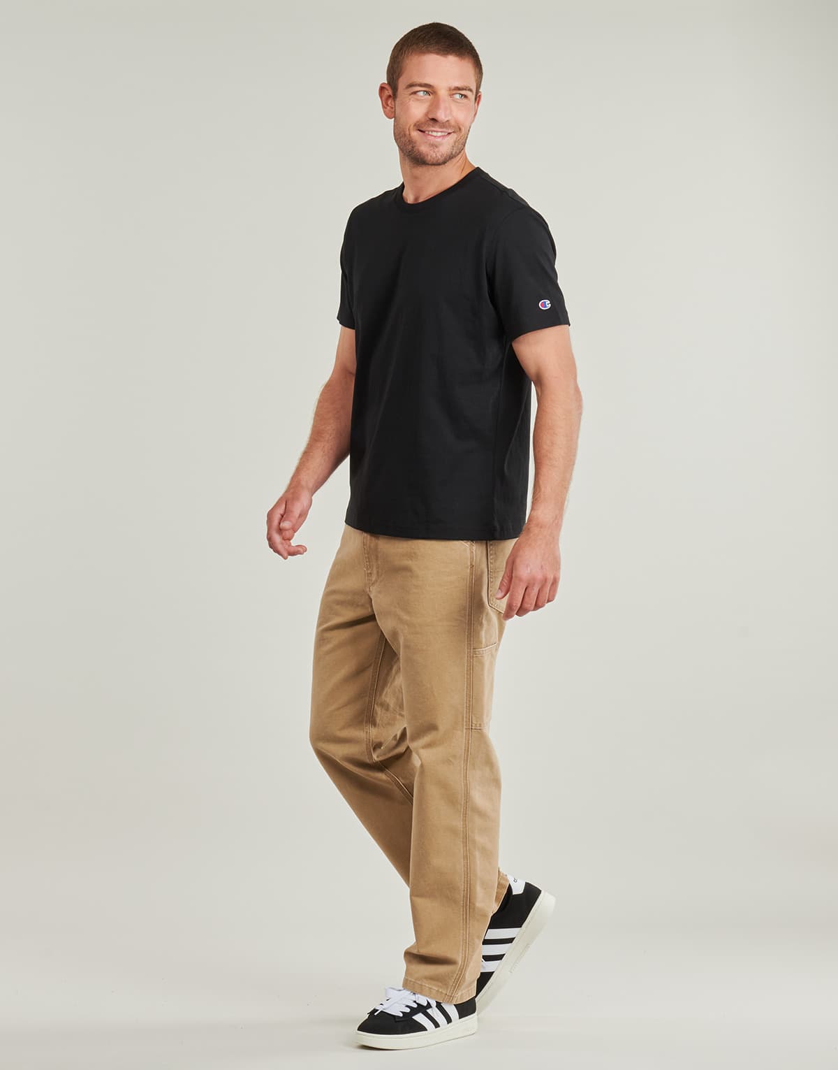 Men's Jeans Levis Beige