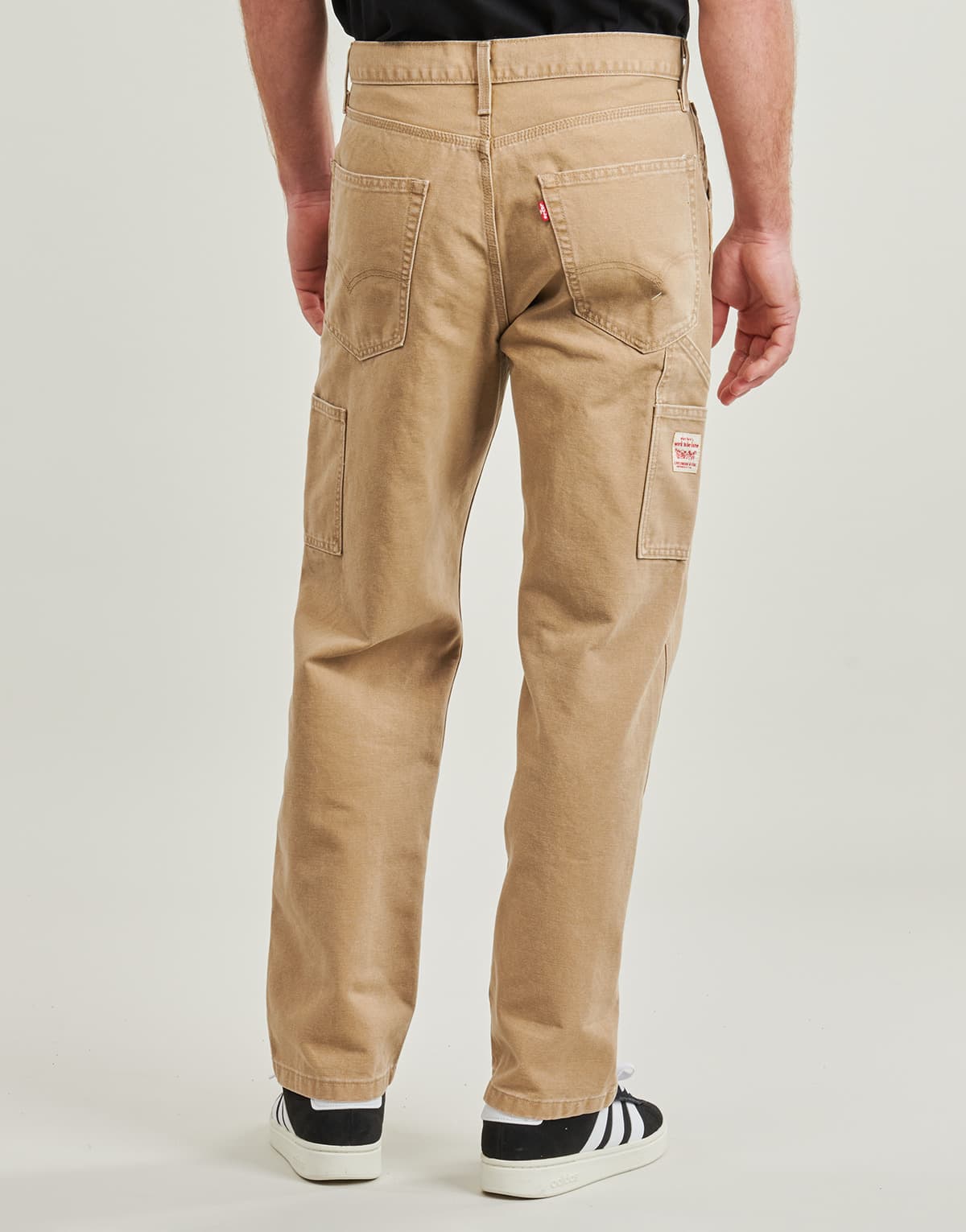 Men's Jeans Levis Beige
