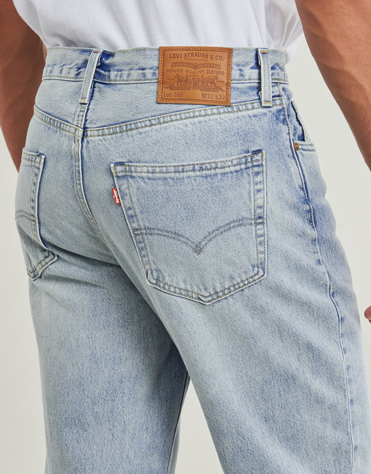 Men's Jeans Levis Blue