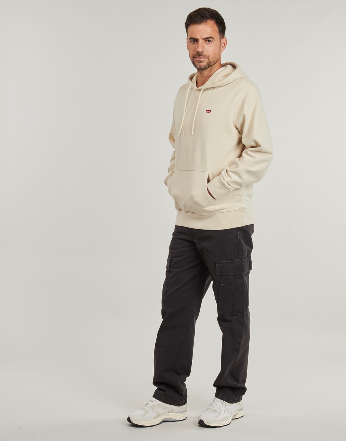 Men's Pants Levis Black