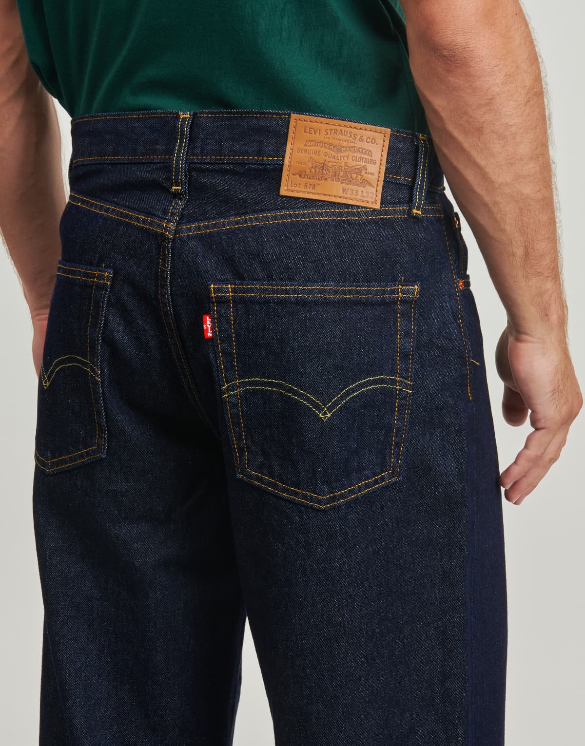 Men's Jeans Levis Blue