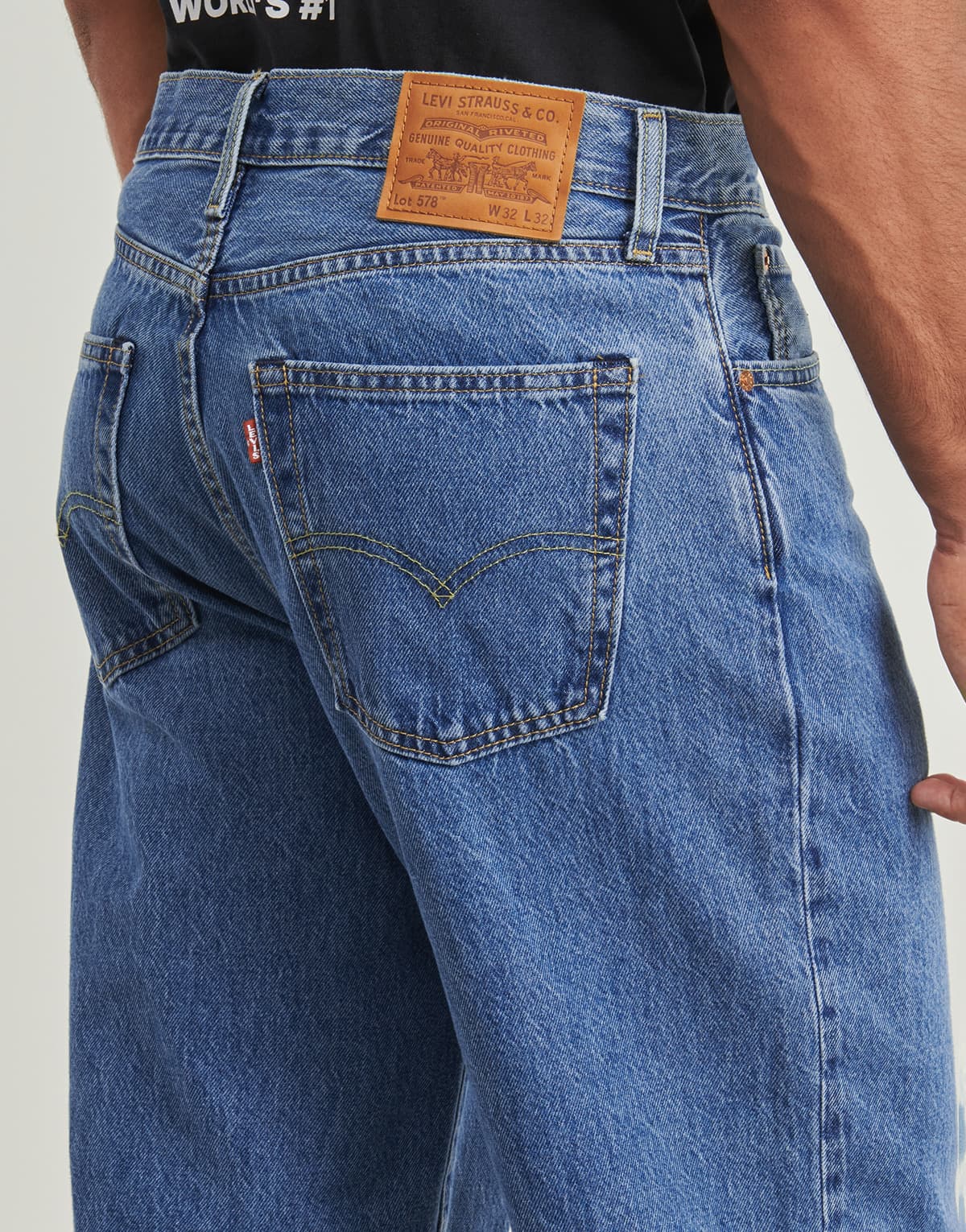 Men's Jeans Levis Blue