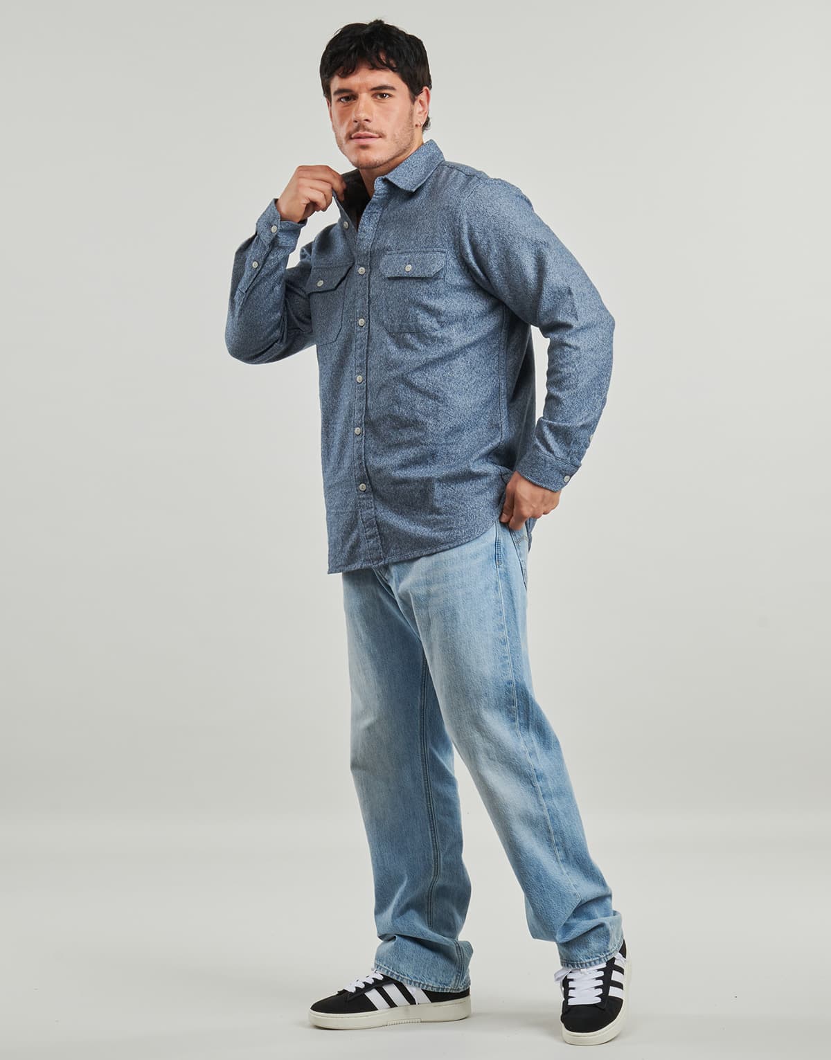 Men's Shirts Levis Blue