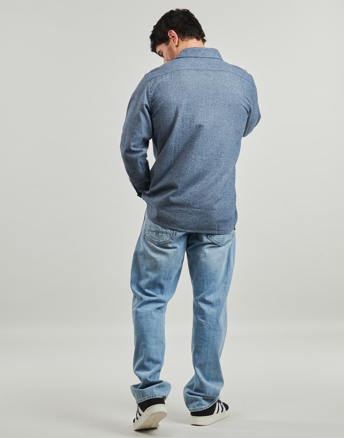 Men's Shirts Levis Blue