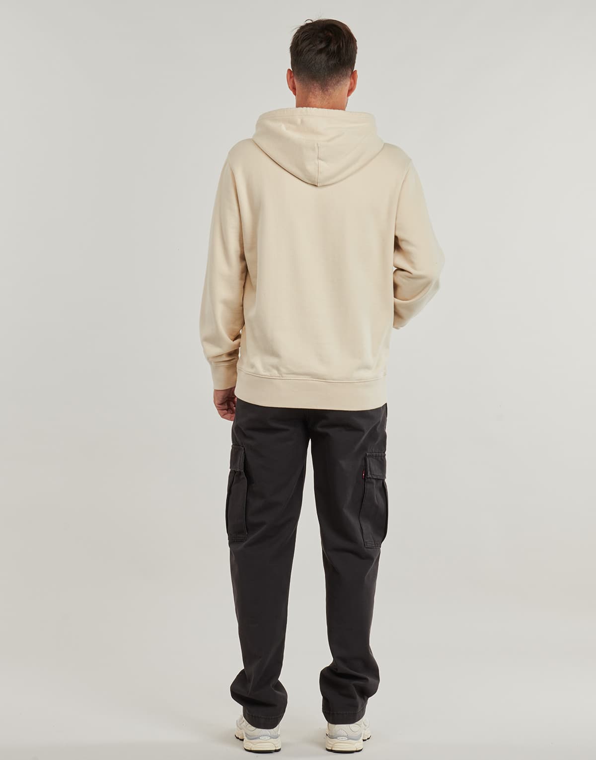 Men's Sweatshirts Levis Beige