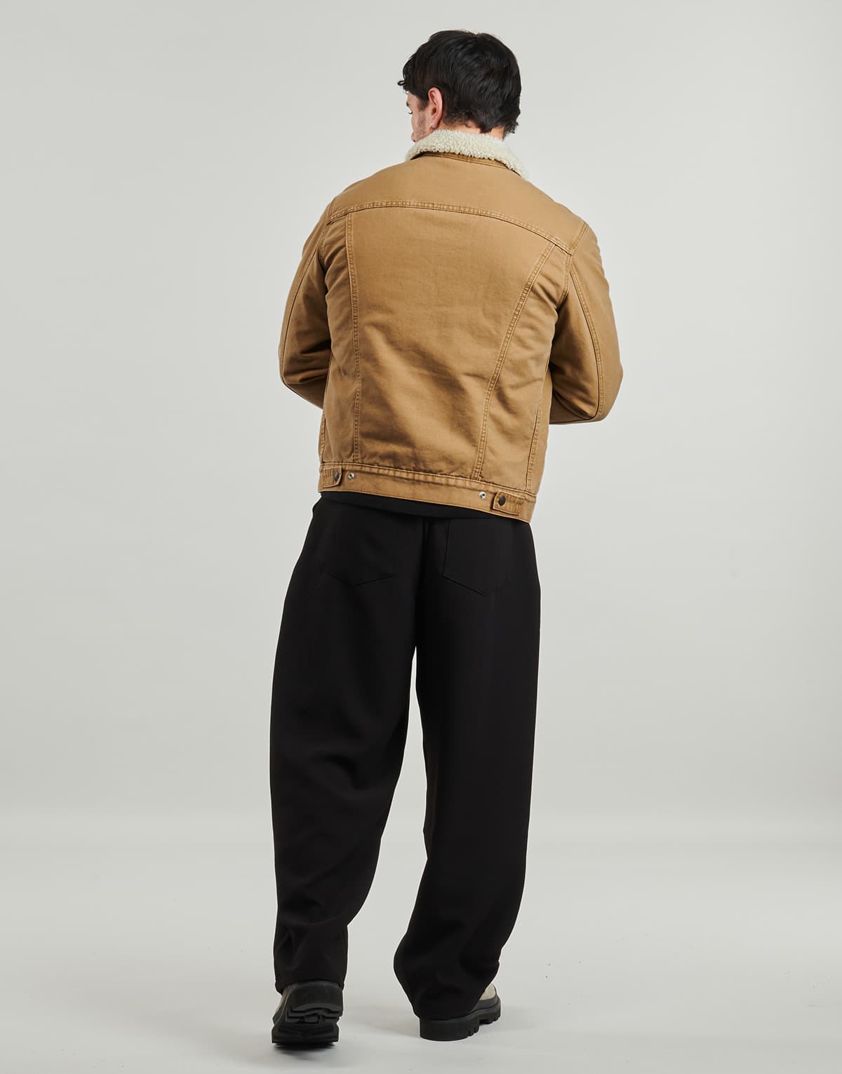 Men's Jackets Levis Beige