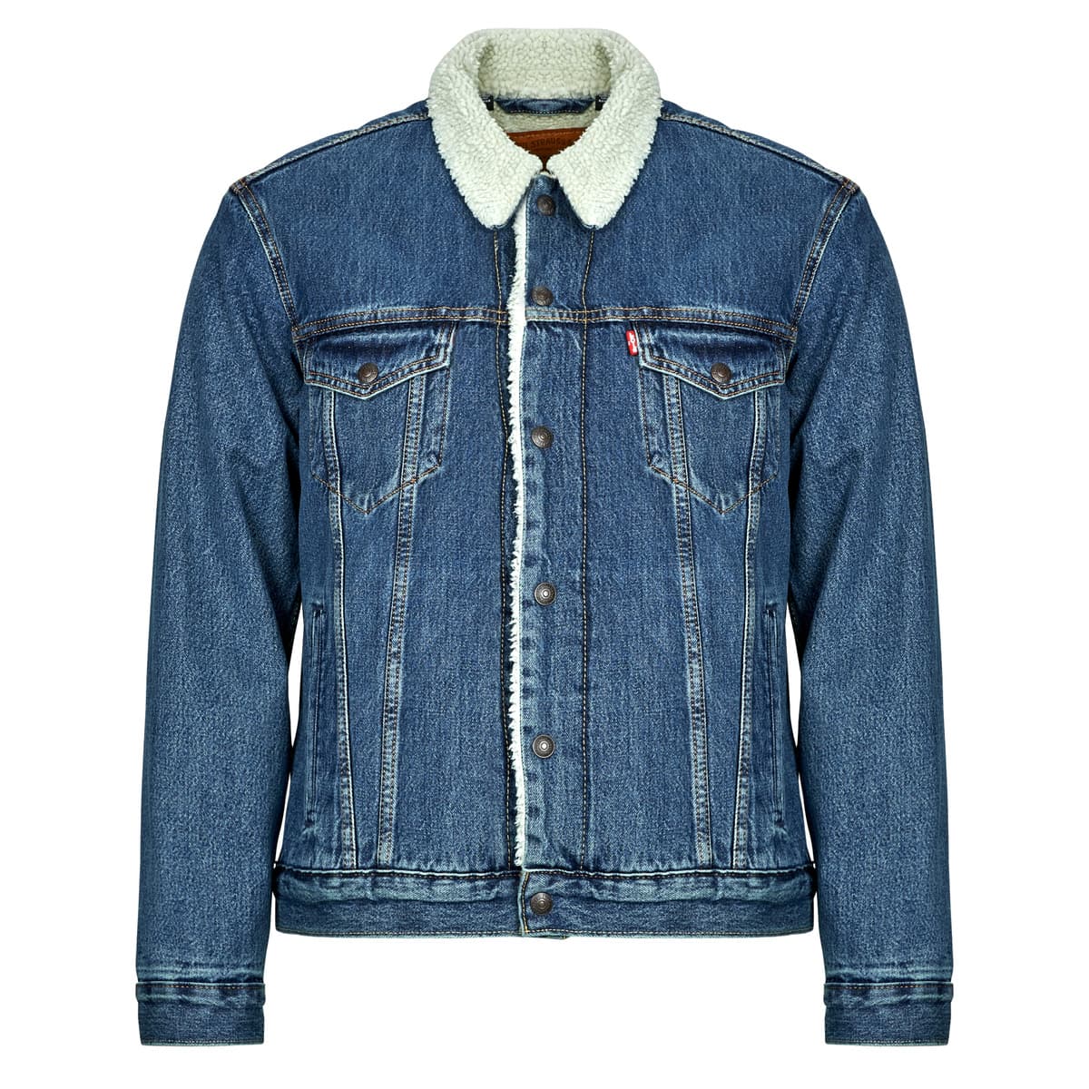Men's Jackets Levis Blue