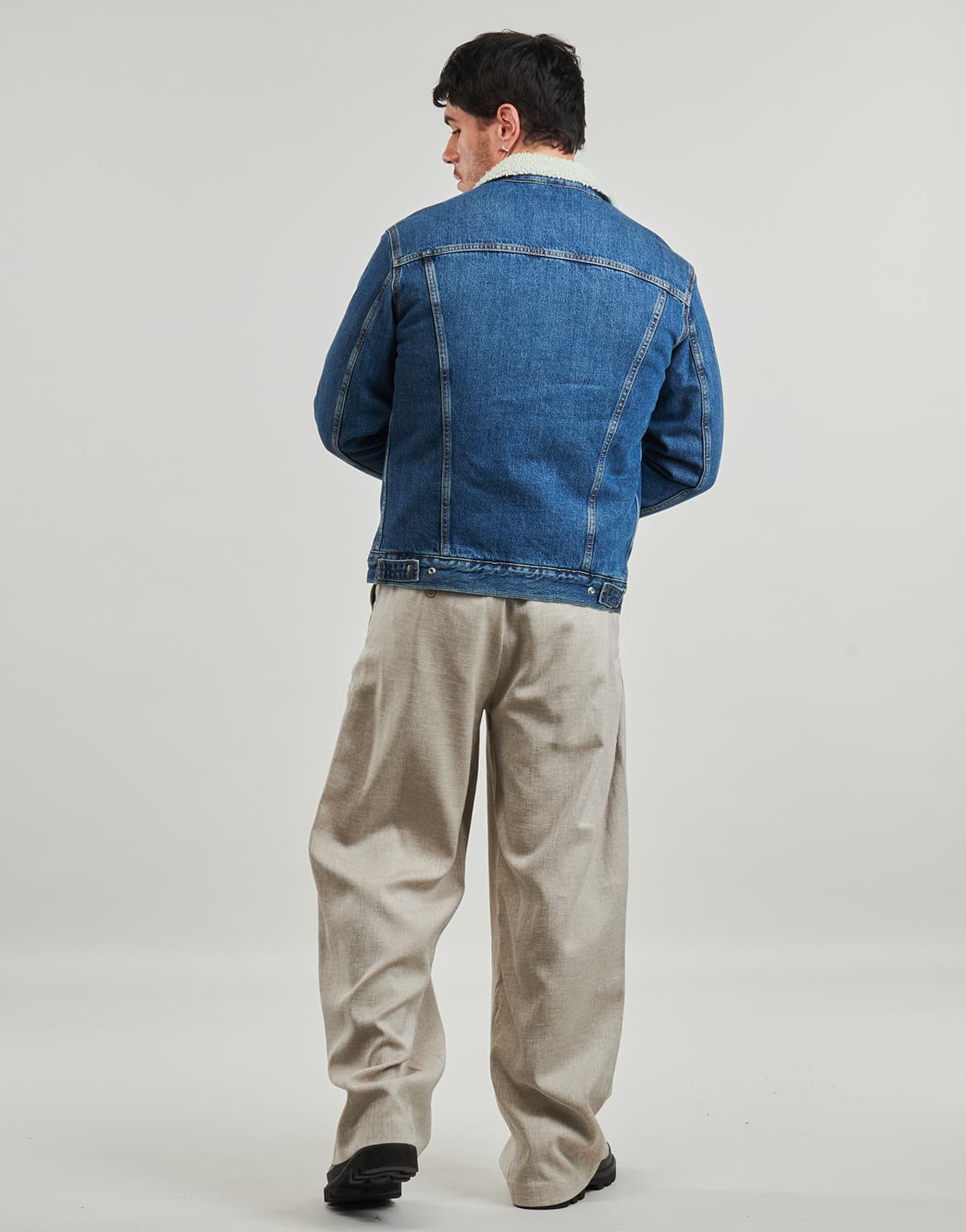 Men's Jackets Levis Blue