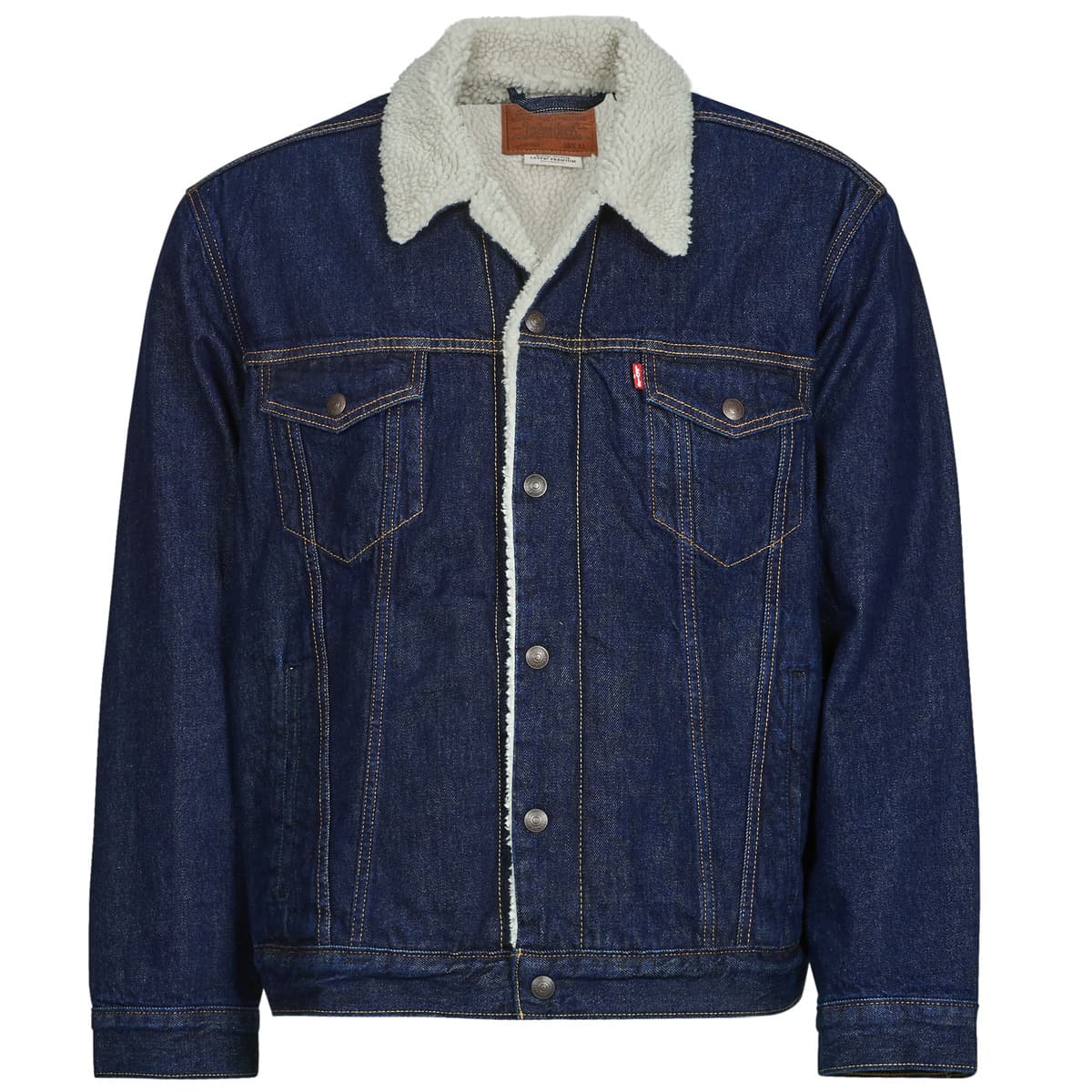 Men's Jackets Levis Blue