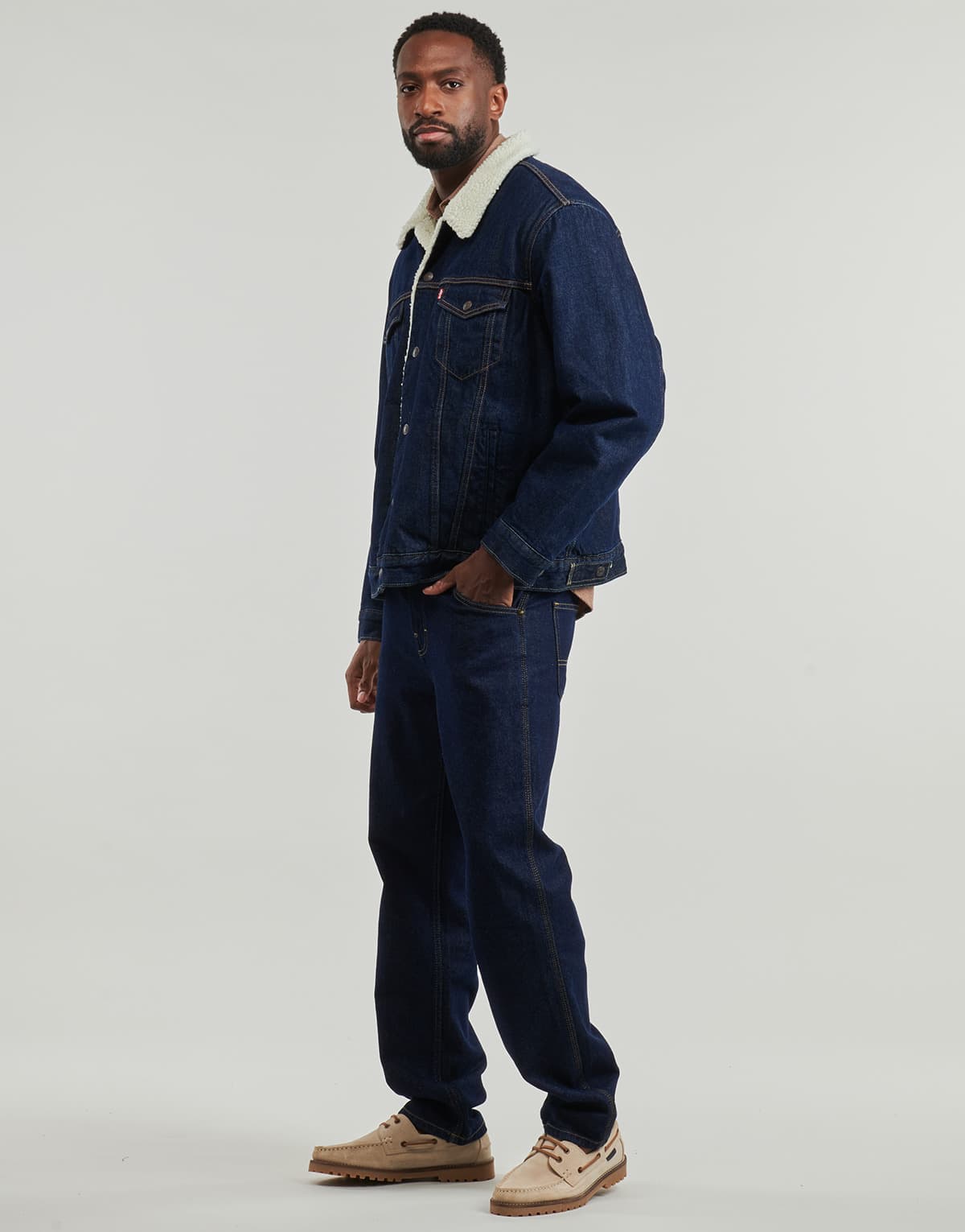 Men's Jackets Levis Blue
