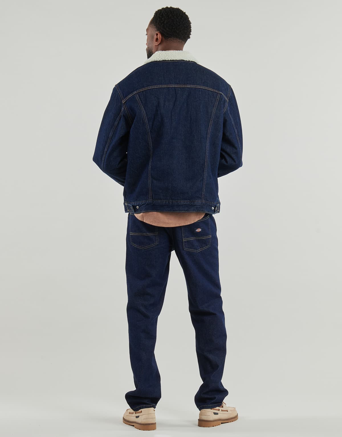 Men's Jackets Levis Blue