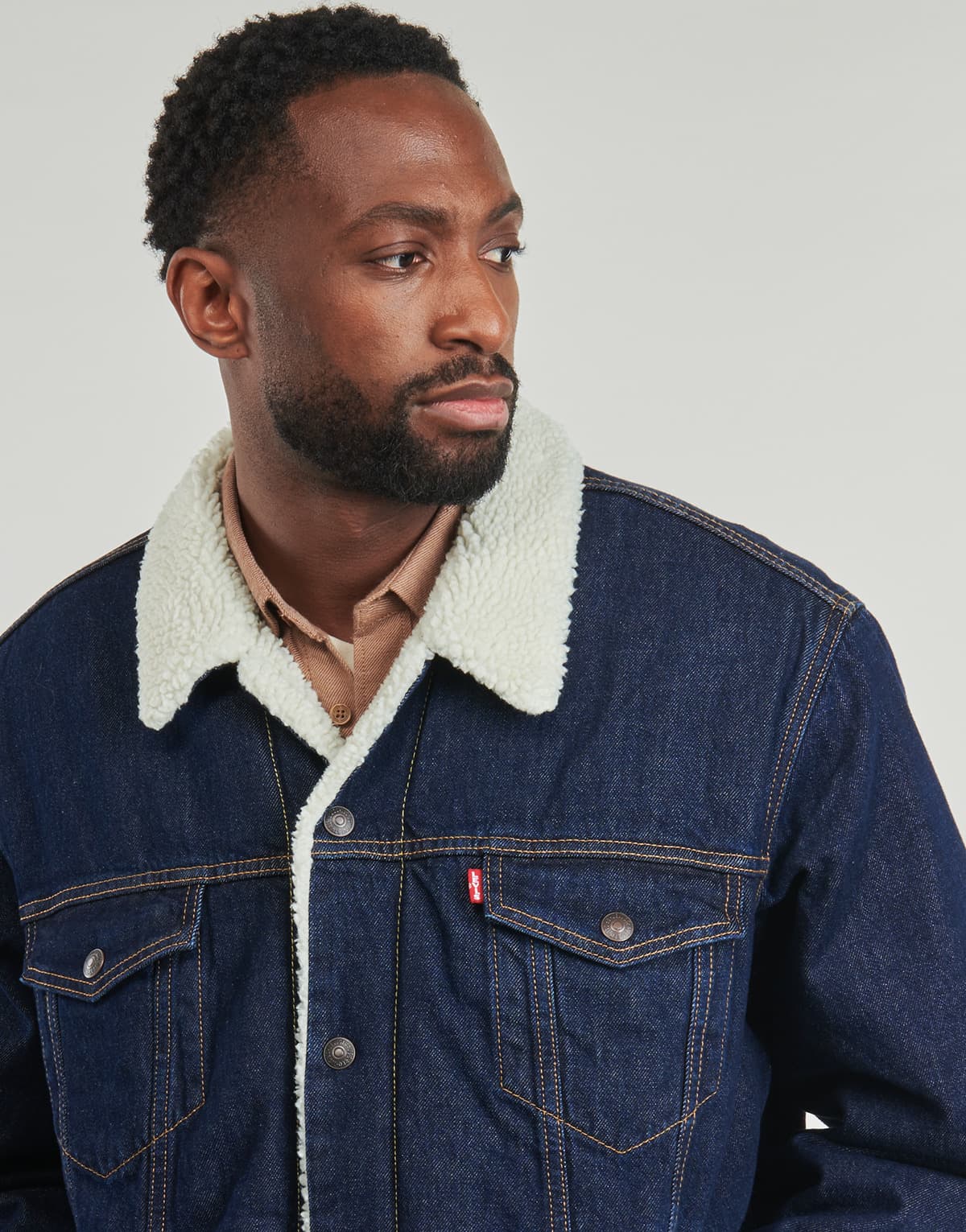 Men's Jackets Levis Blue