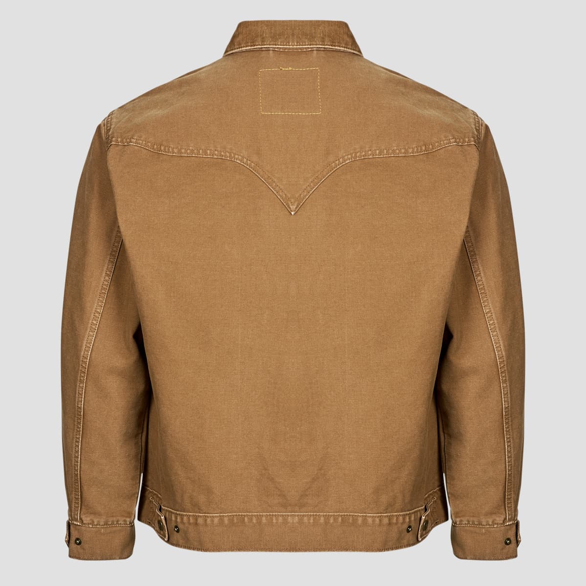 Men's Jackets Levis Brown