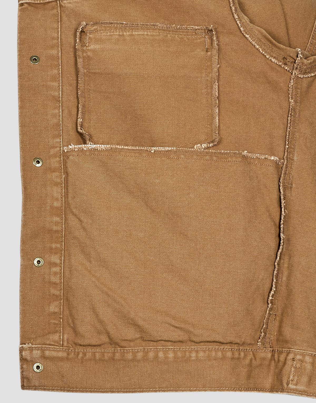 Men's Jackets Levis Brown