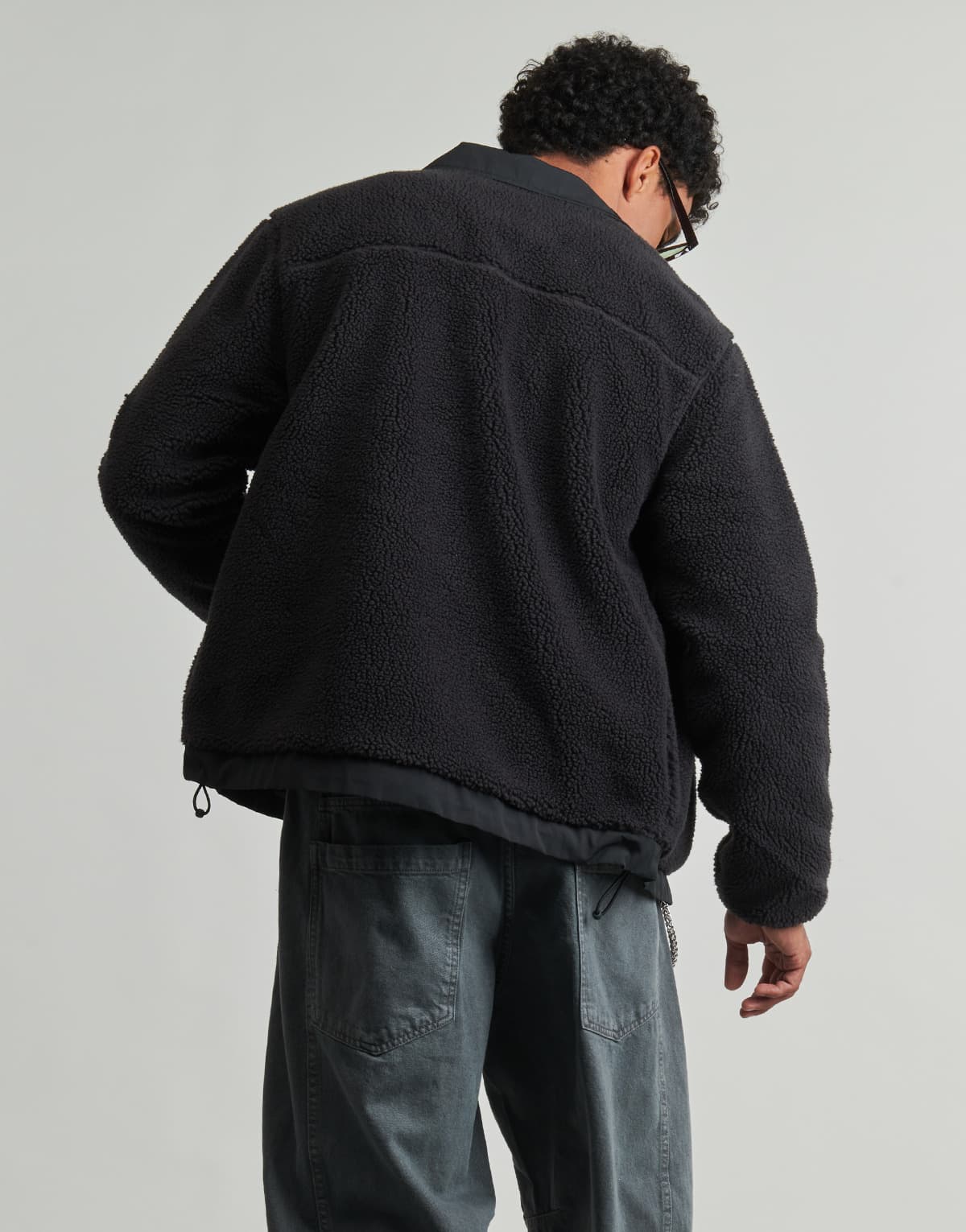 Men's Jackets Levis Black