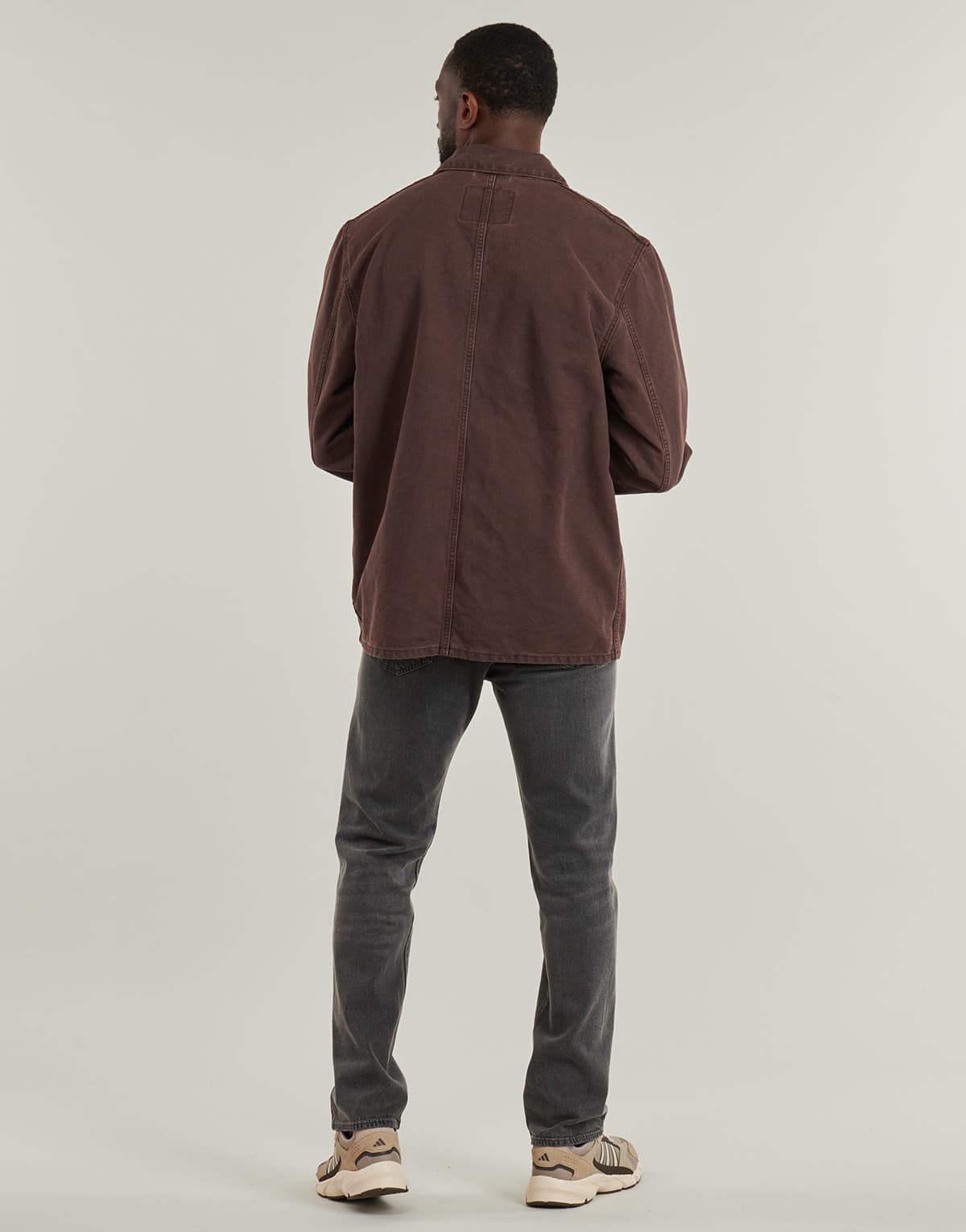 Men's T-Shirts Levis Brown