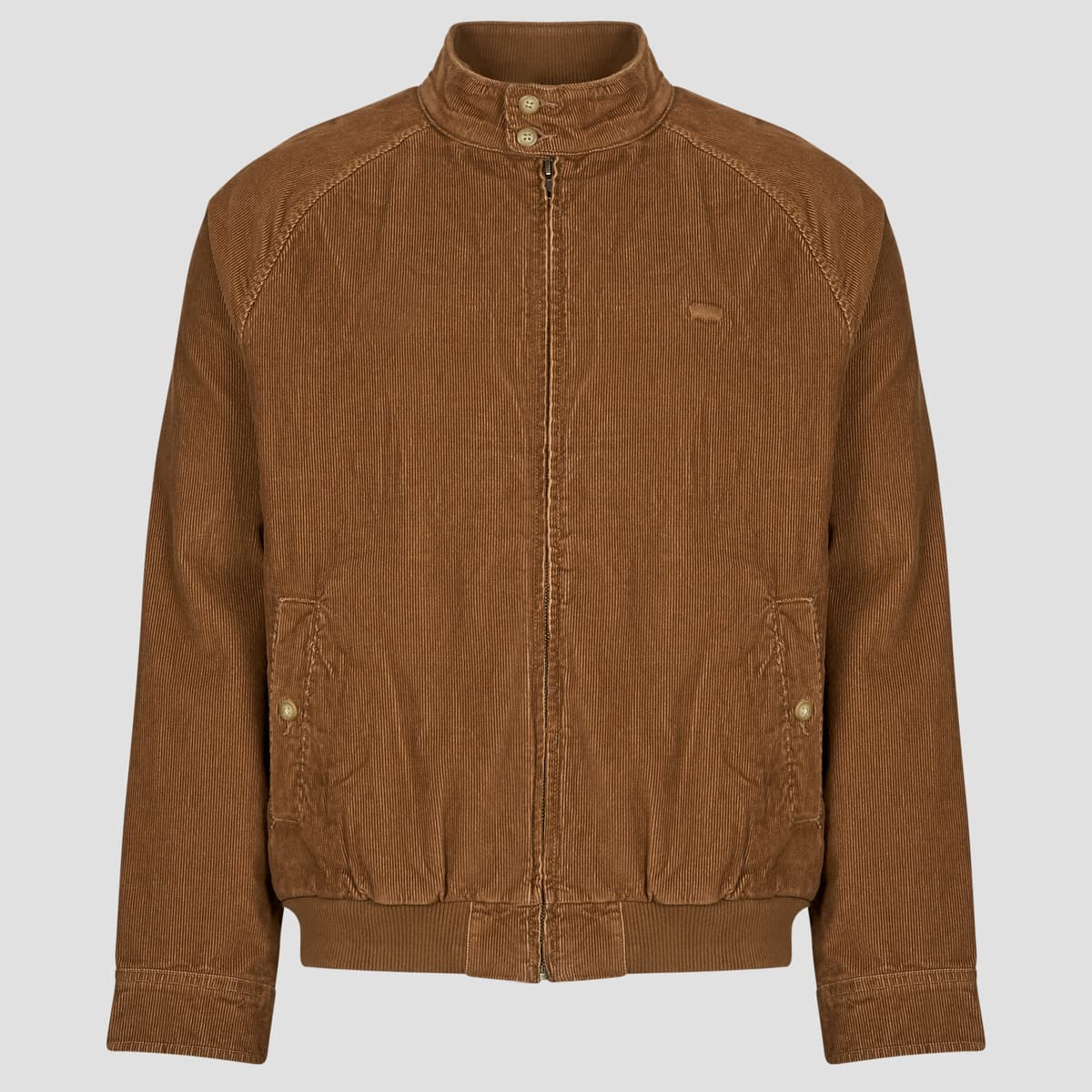 Men's Jackets Levis Brown